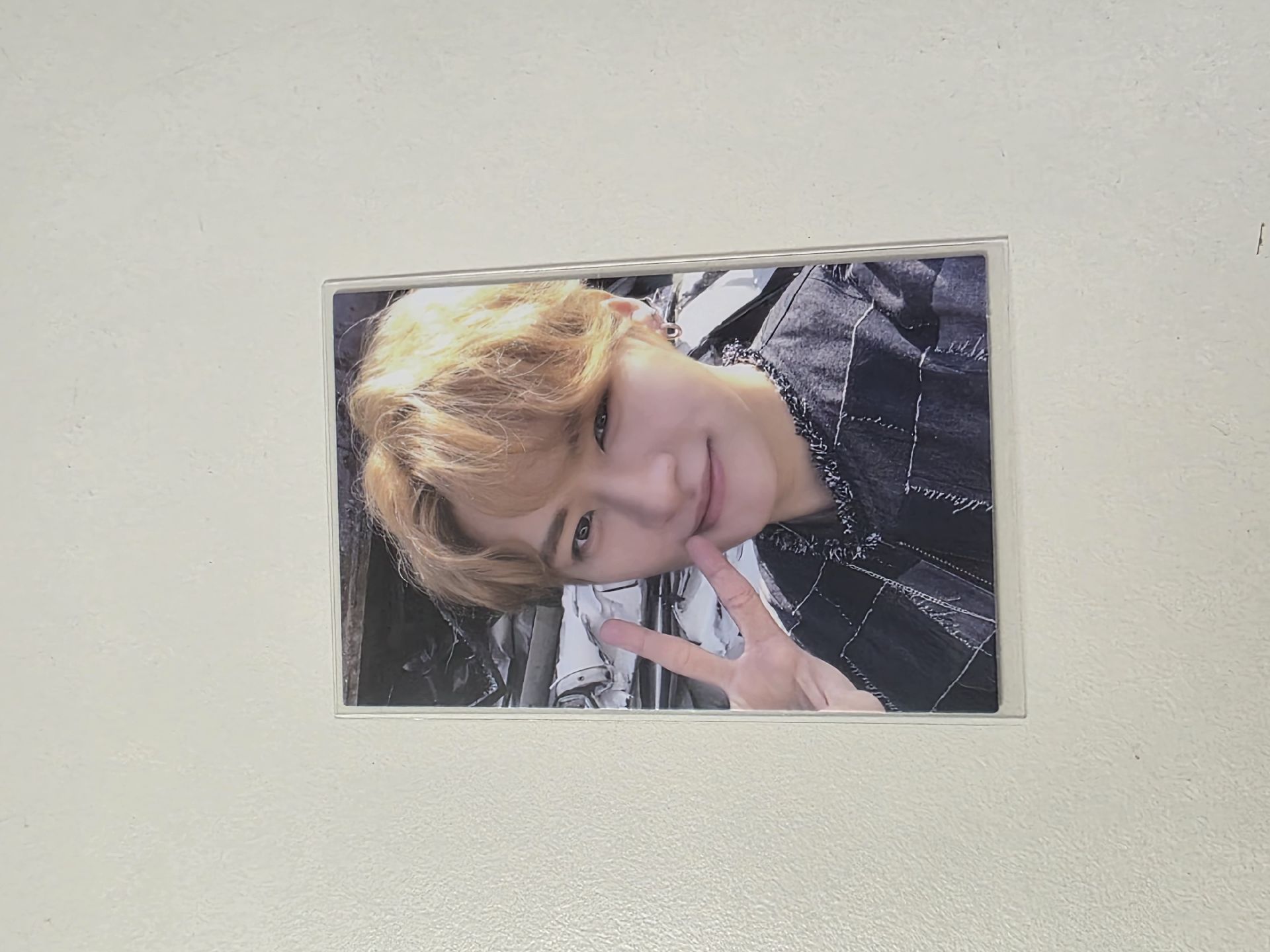 Lee Know | I am NOT 專輯卡 Selfie ver.