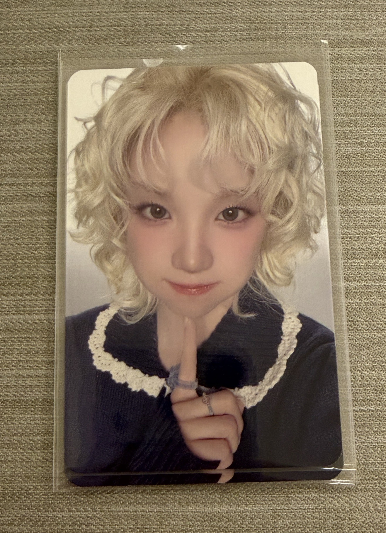 I-DLE 展覽 韓國展覽 一期滿額卡 雨琦 