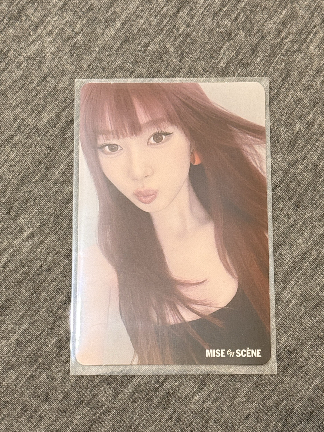 aespa Giselle 魅尚萱4.0