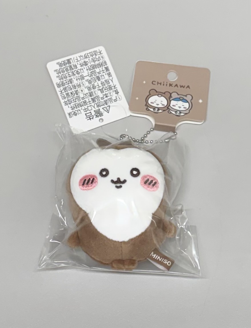 吉伊卡哇 名創優品 miniso 小甲蟲 娃娃 吊飾