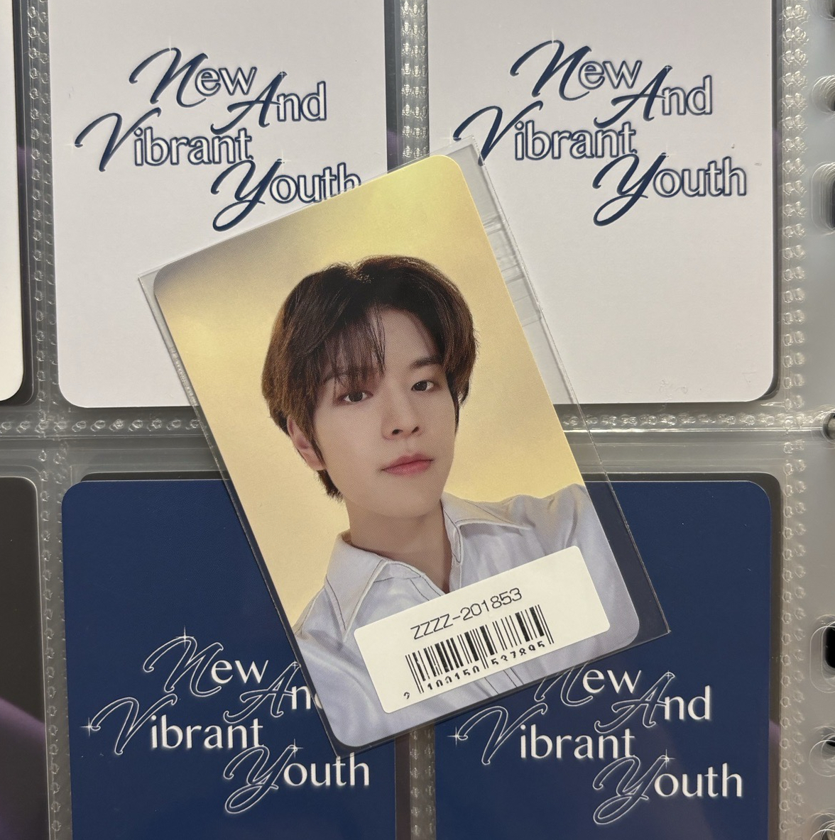 SKZ SEUNGMIN 樂star Sony特典