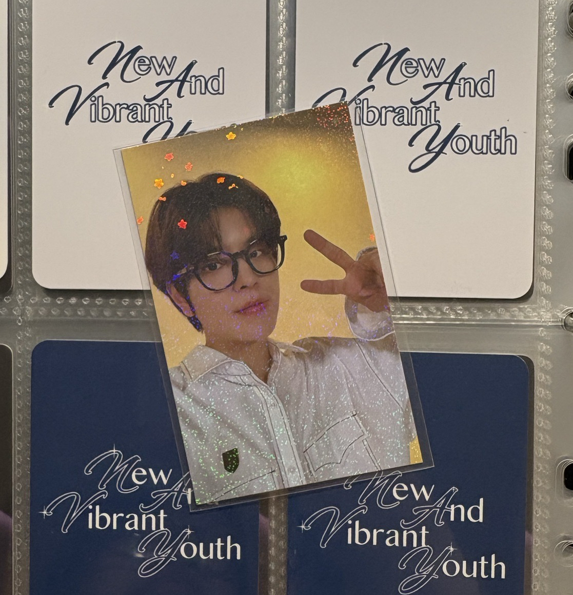 SKZ SEUNGMIN 樂star HMV特典