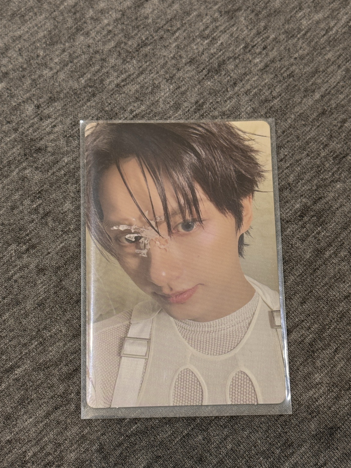 SEVENTEEN Jun 文俊輝 正五專卡 New self ver.