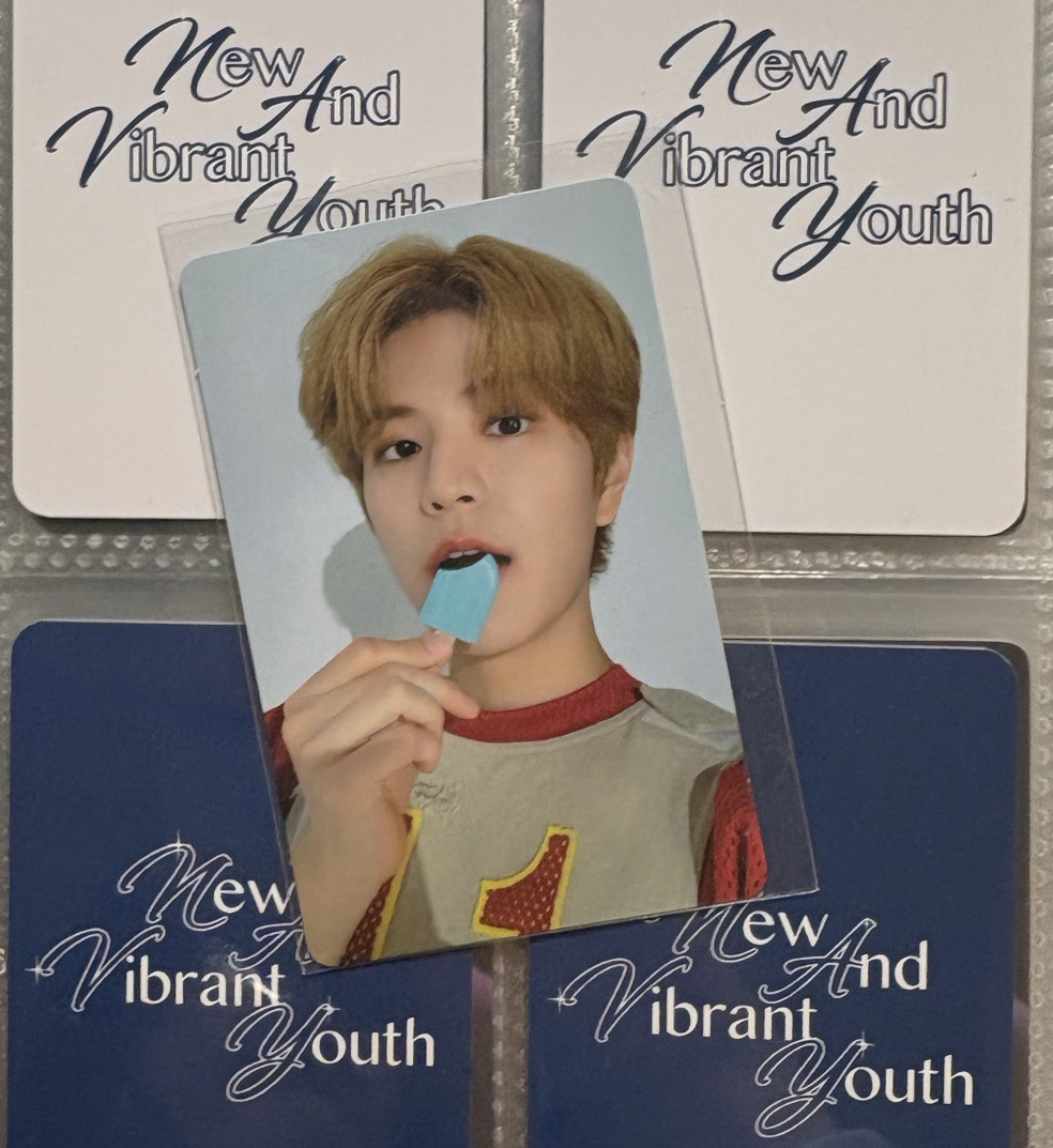 SKZ SEUNGMIN social path 會員限定盤 專卡