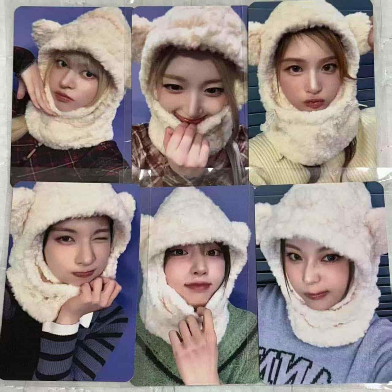 NMIXX ms巴拉克拉法