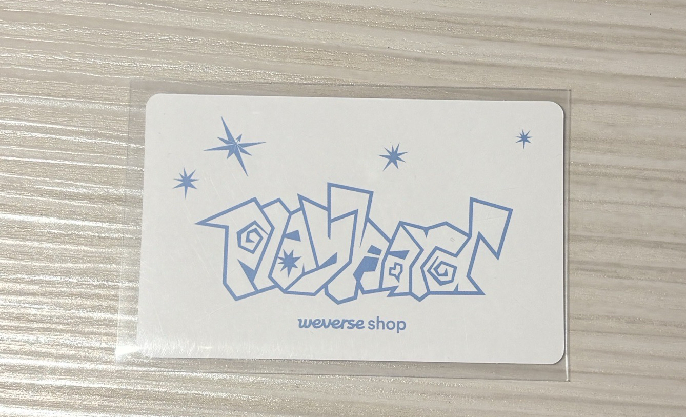 Tws 韓振 迷四 小卡