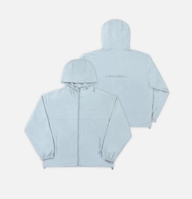 EXO 正八快閃 風衣