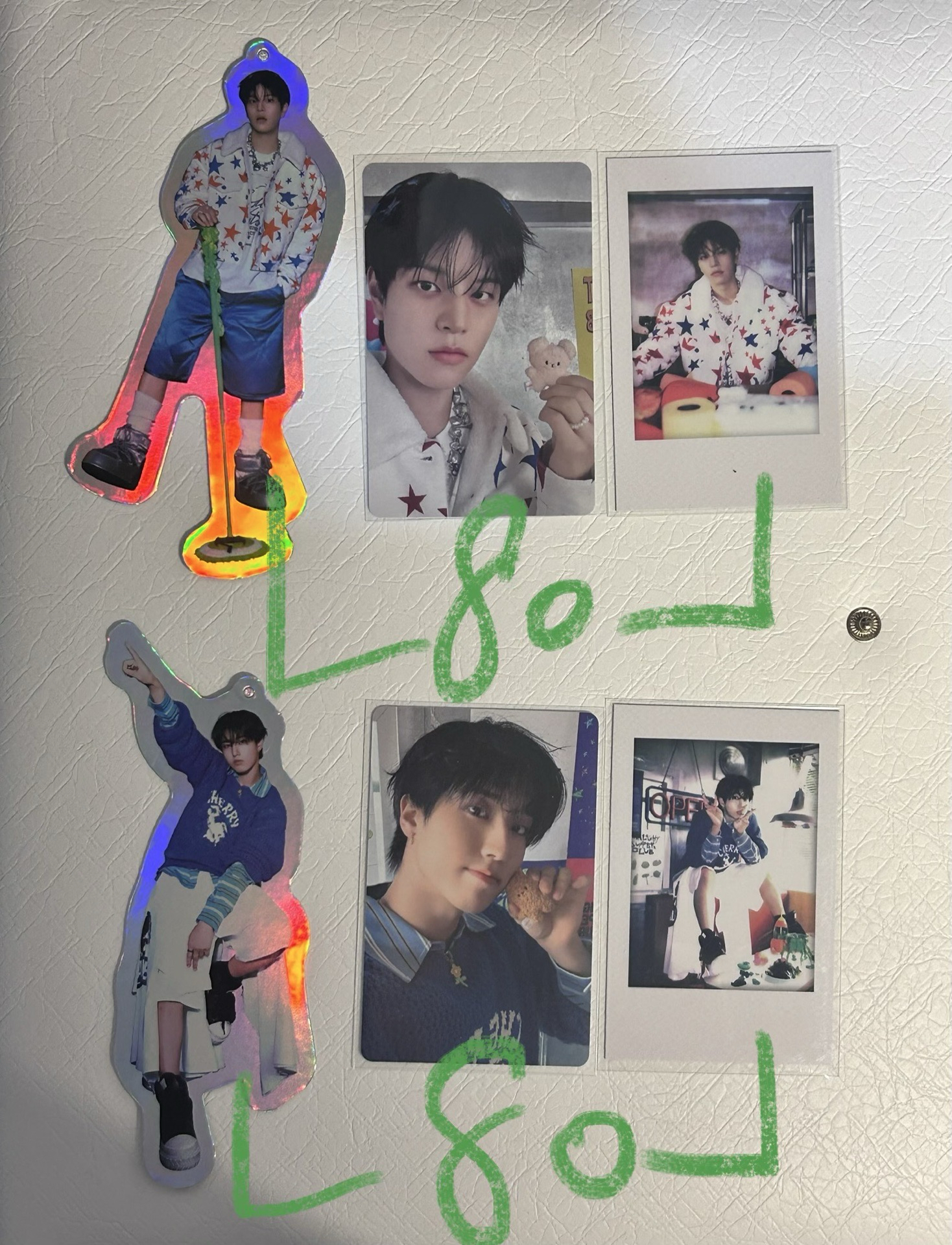 2026年曆STARLIGHT SUPPER CLUB