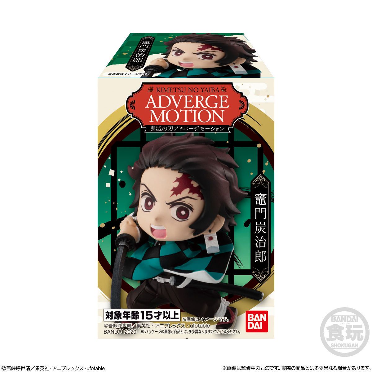 ADVERGE MOTION
