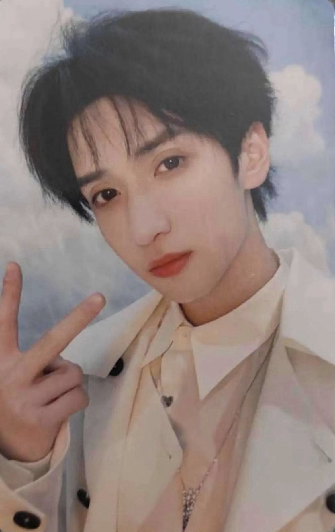 時代少年團 三專團固r卡