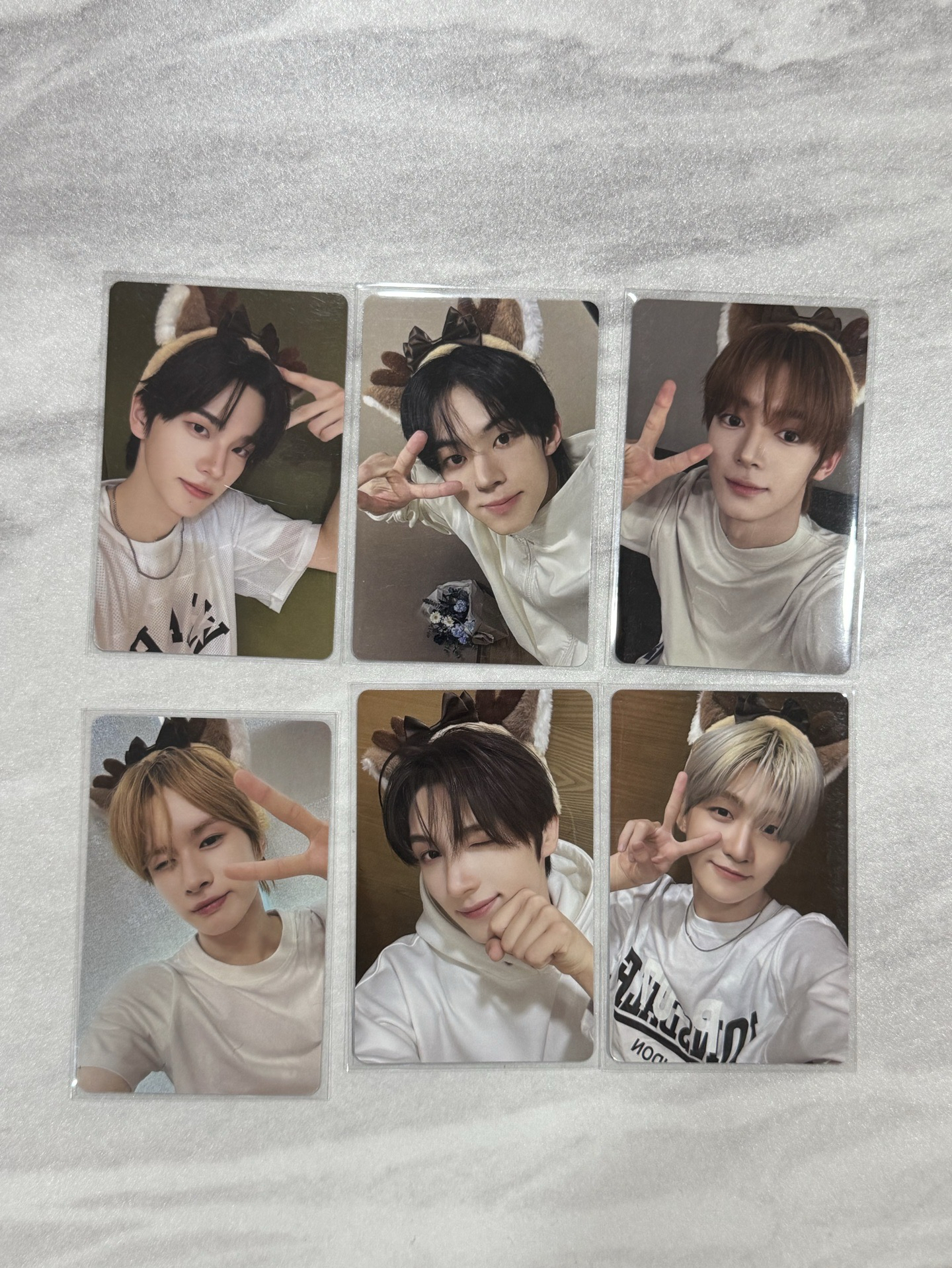 Tws 一直娛 playhard幸運卡一套