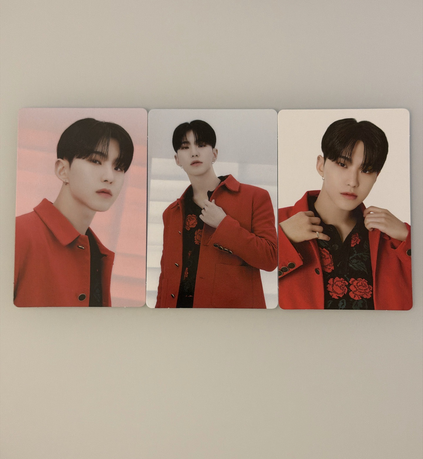 🩵Follow 榮隨機卡三張