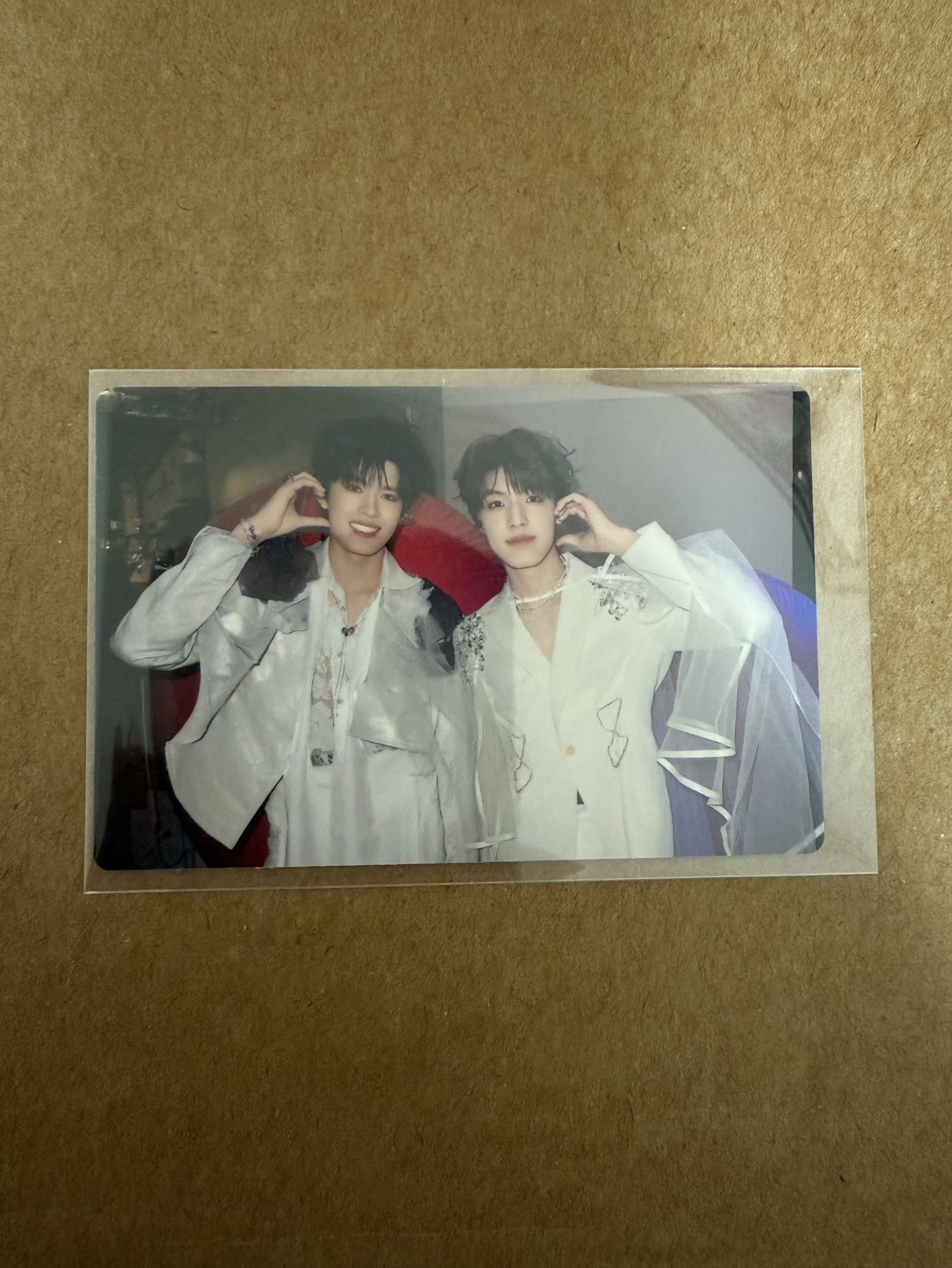 極禹熱愛雙人卡