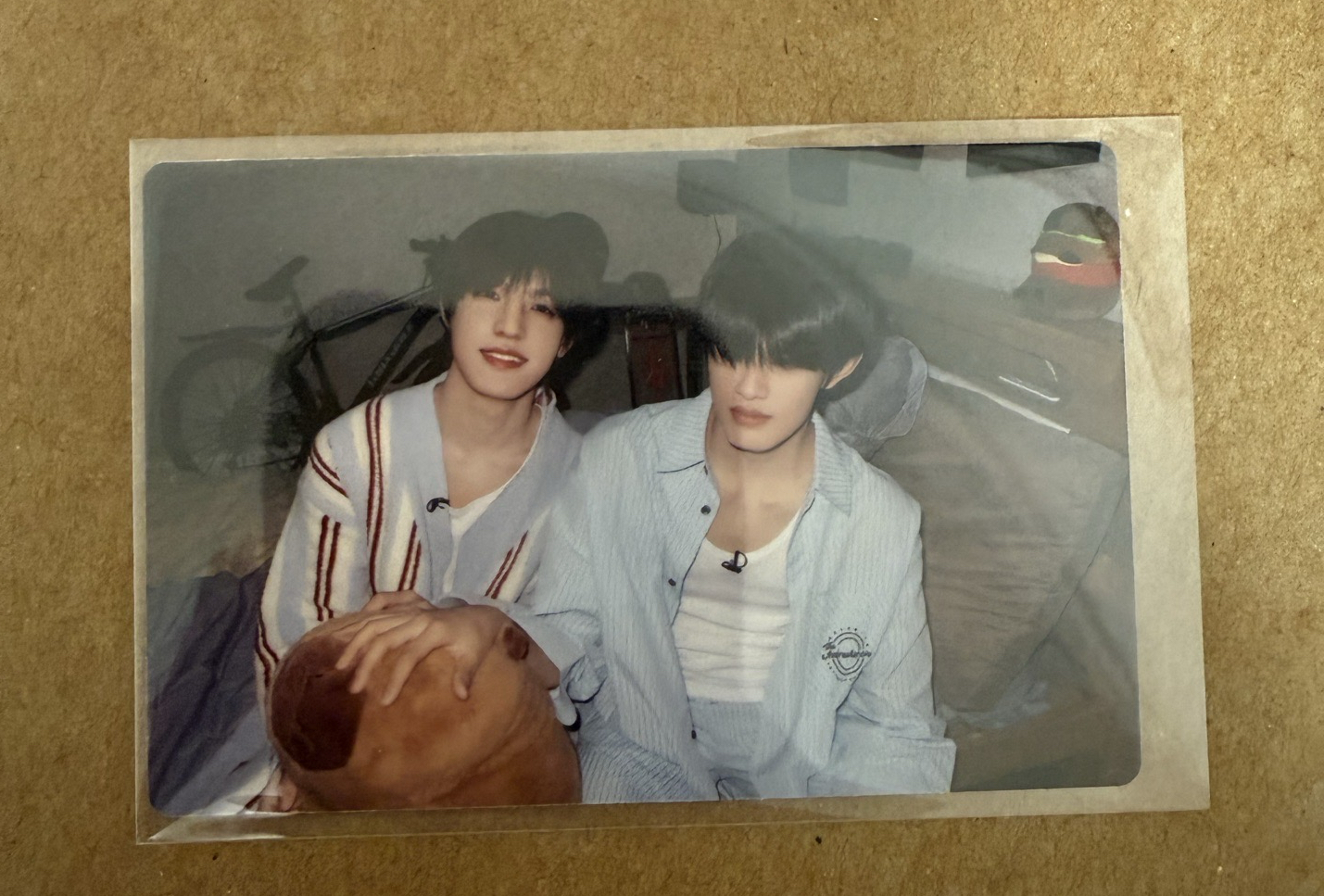 極禹雙人卡 異次元睡衣