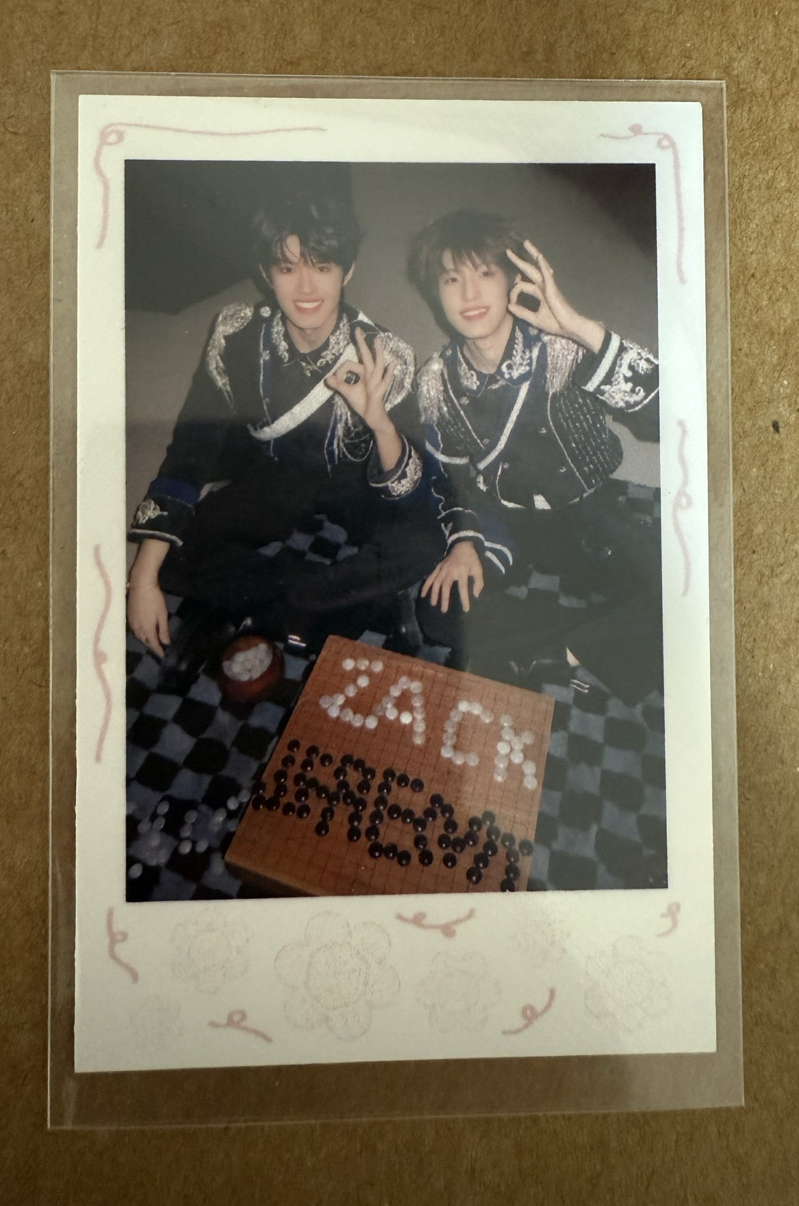 極禹首唱會雙人卡