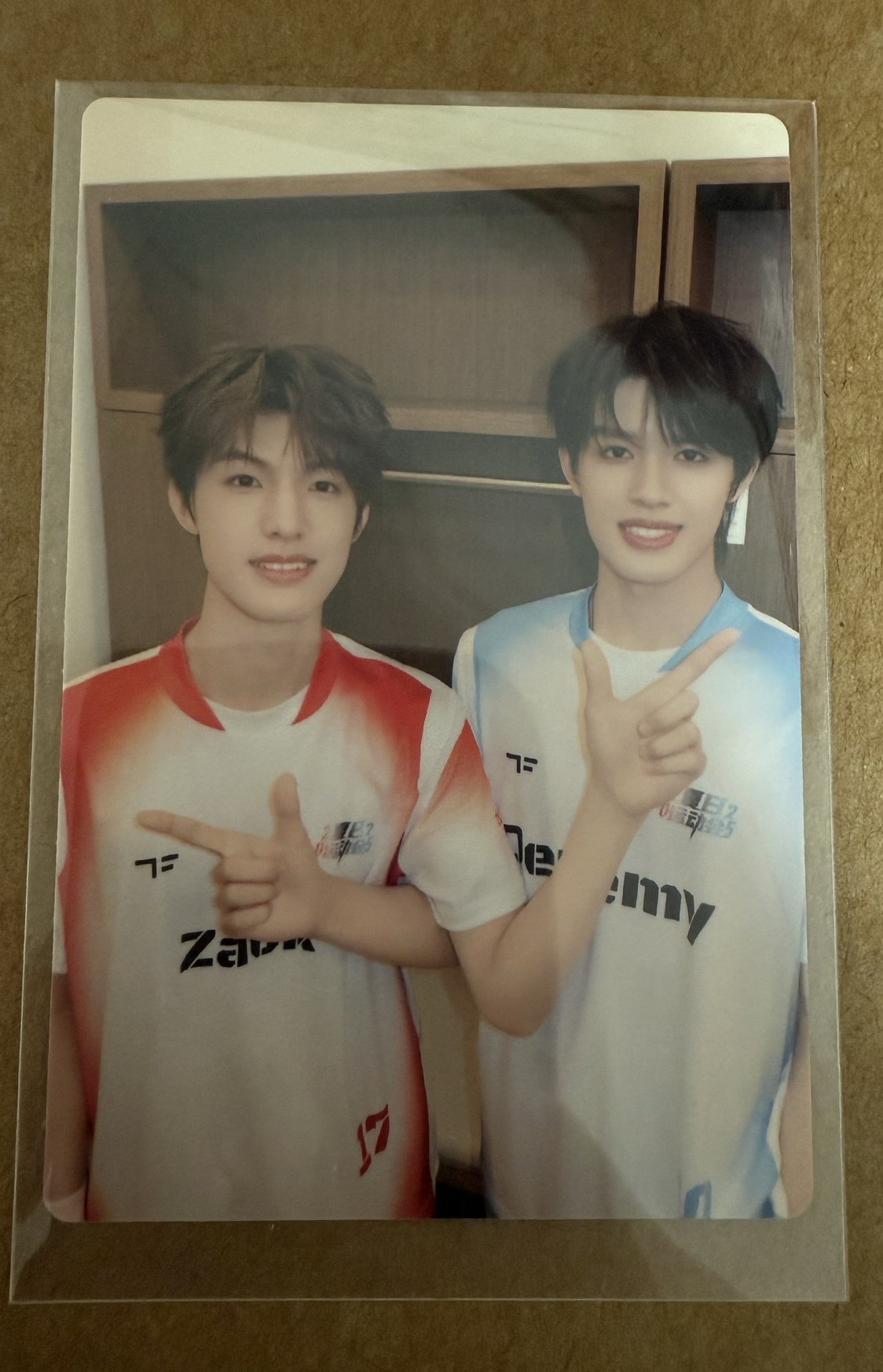 極禹25夏日運動會雙人卡