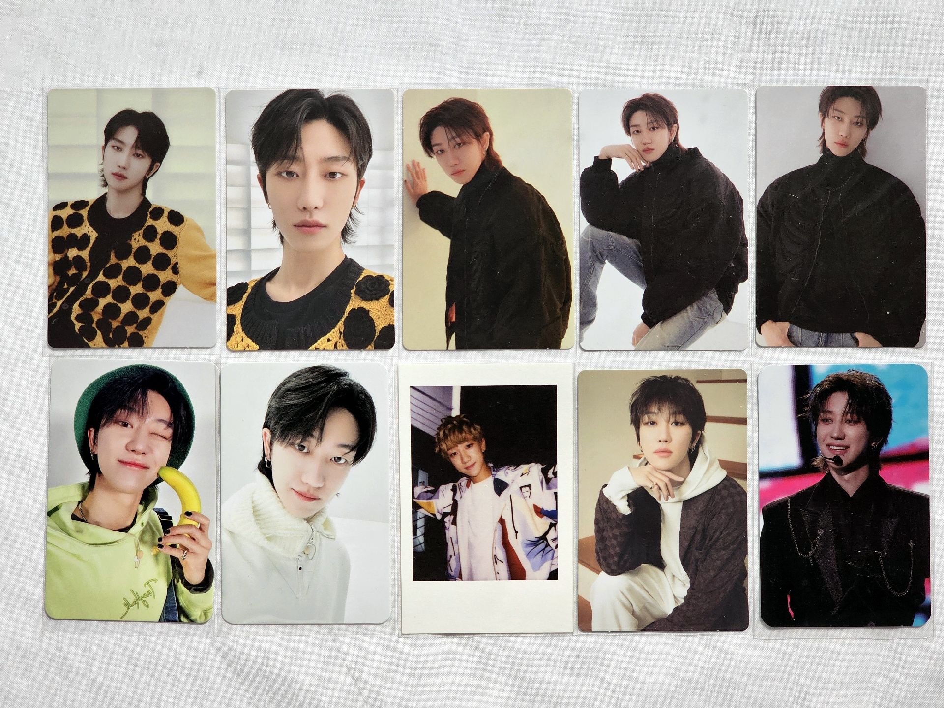 徐明浩 The8 閃鑽拍立得 小盤