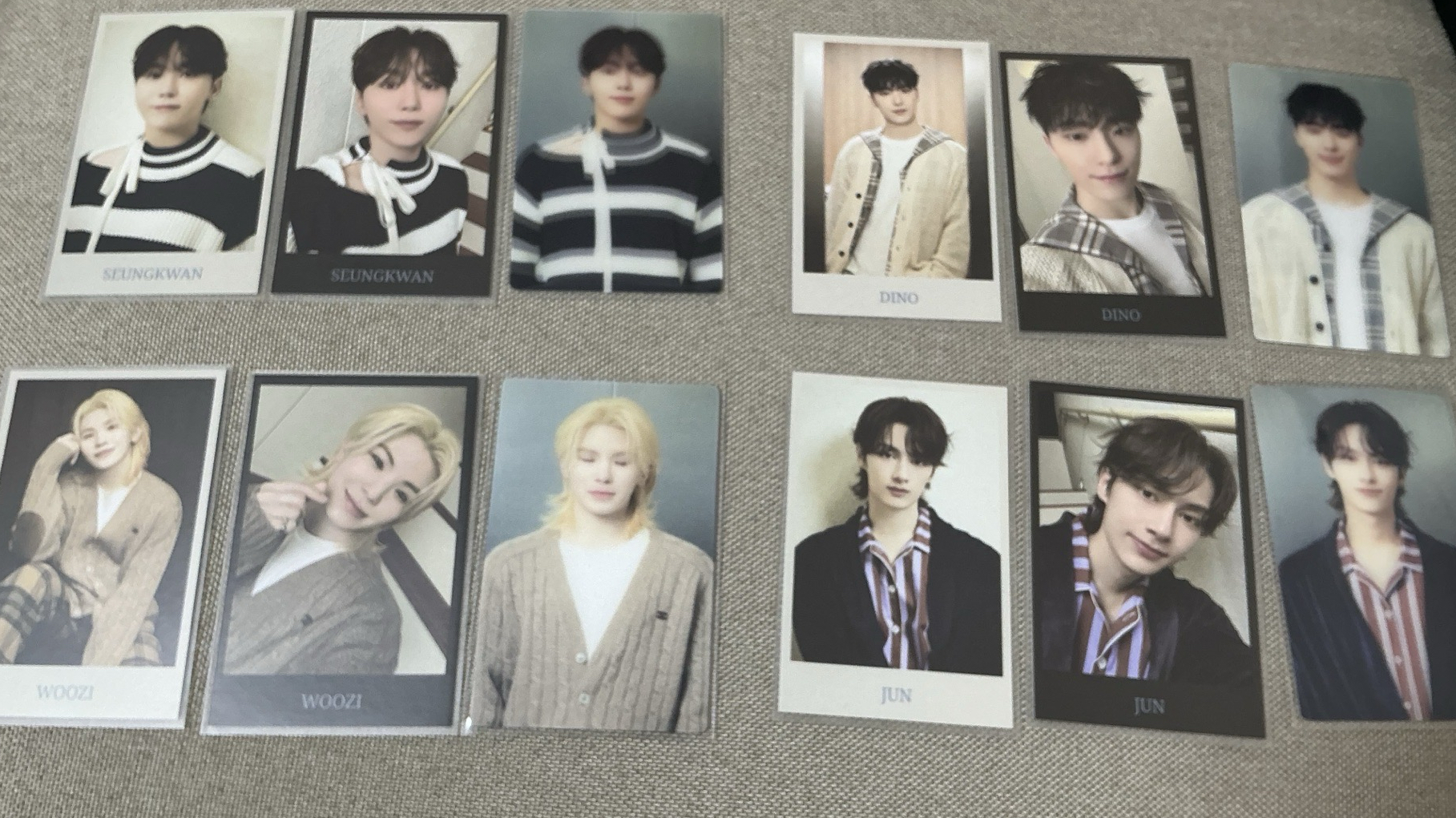 24’克拉島 周邊卡