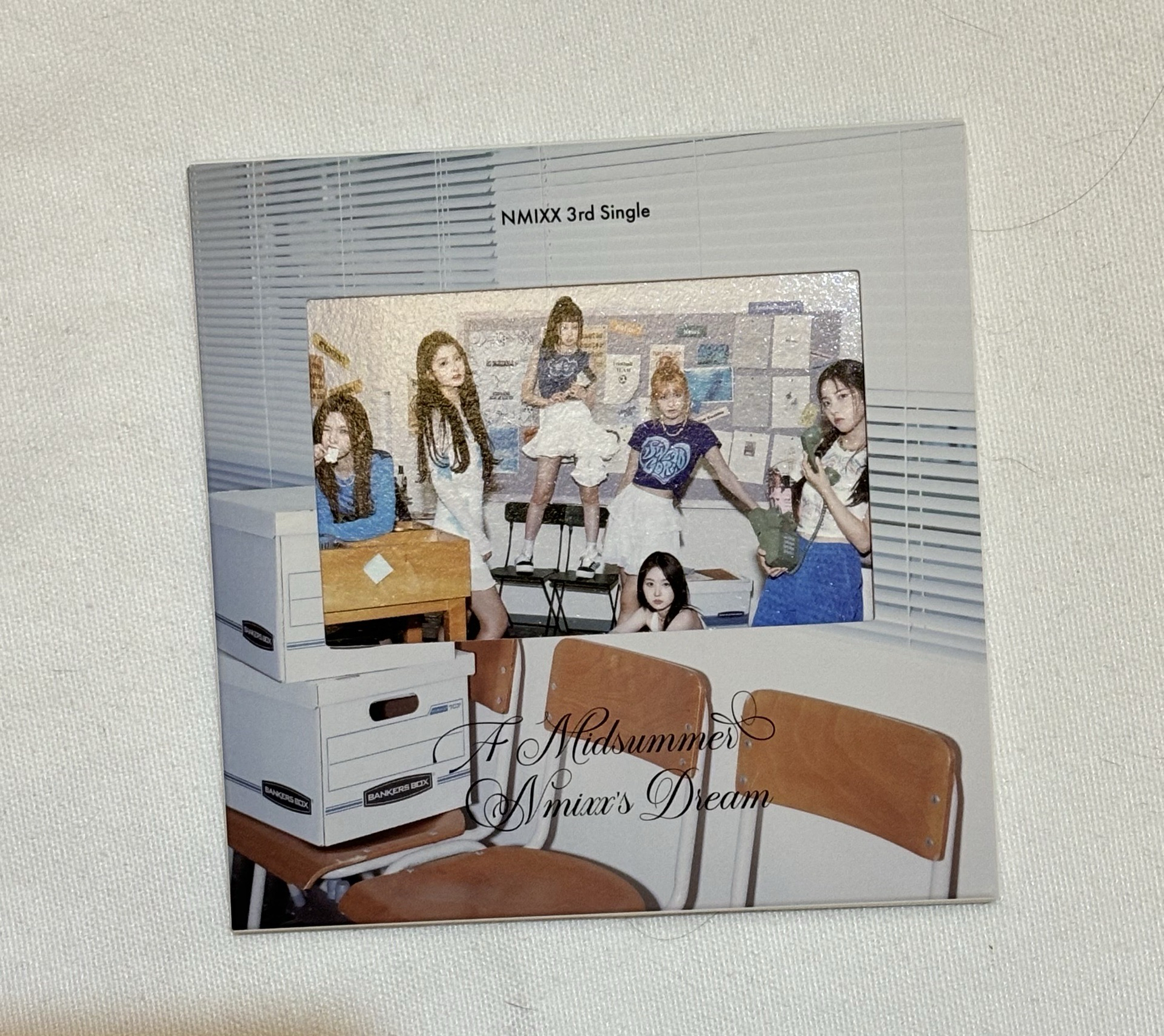 NMIXX 仲夏夜空專