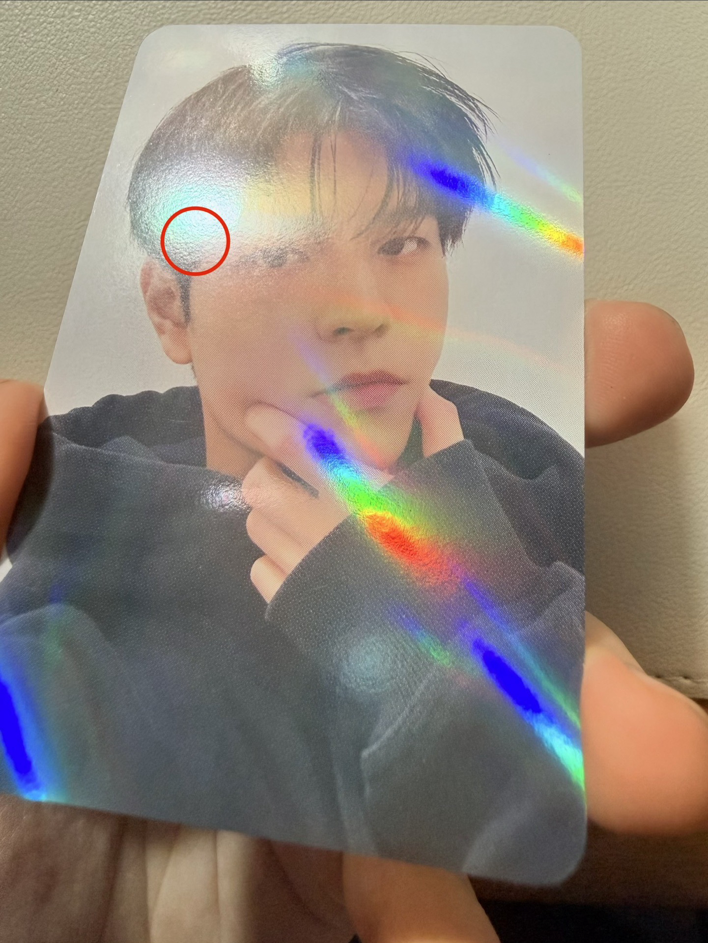 金昇玟 DO IT ms 特典卡