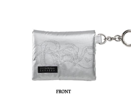 EXO 正八快閃 錢包