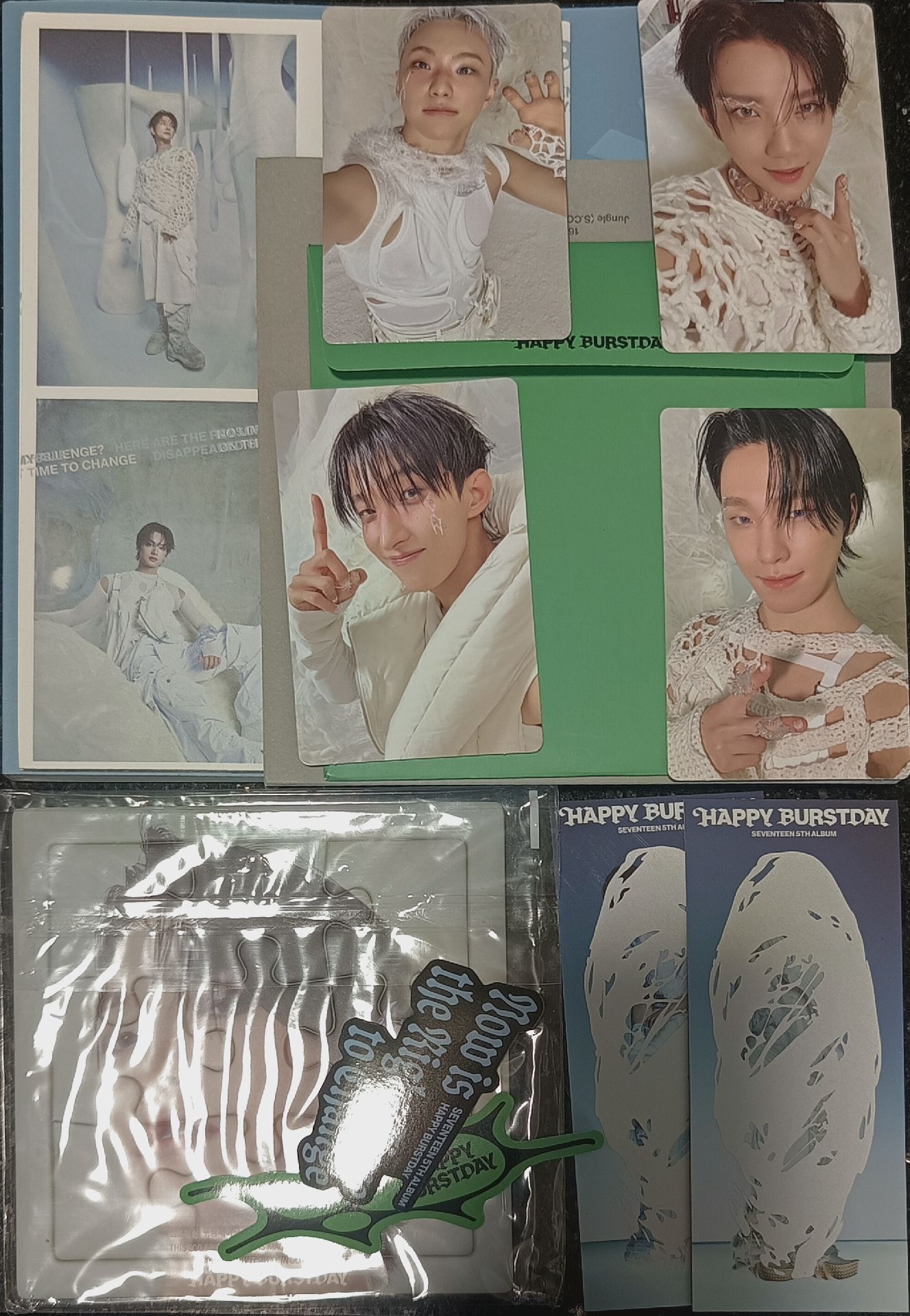 正五淺綠已拆全專