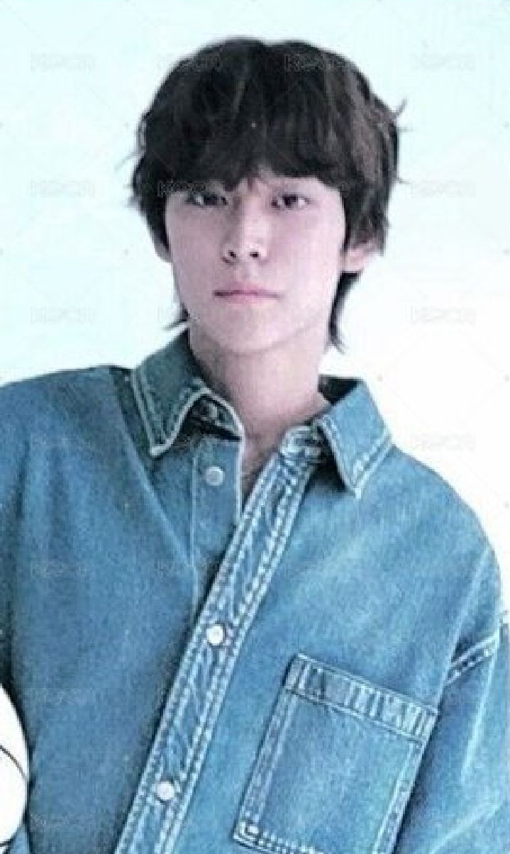 💙恩奭年曆卡 兩張合售