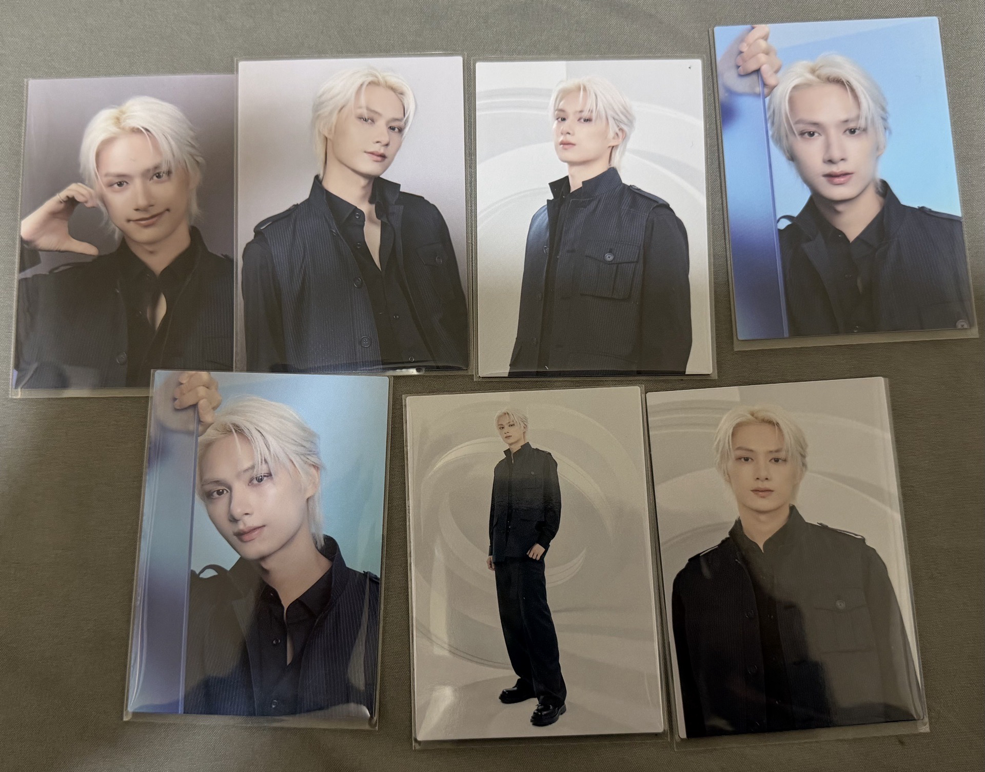 NEW日巡隨機卡俊