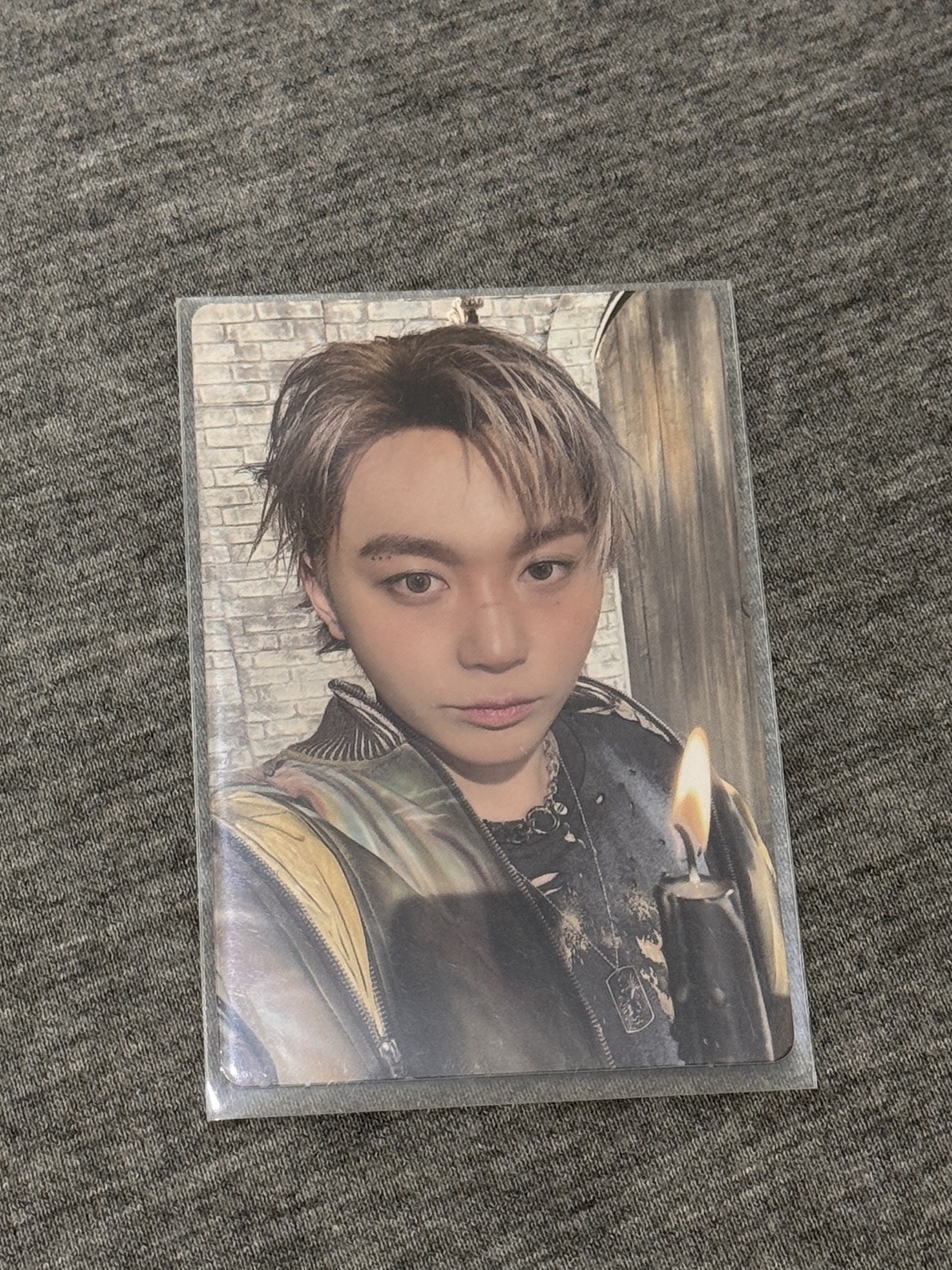 SEVENTEEN Seungkwan 夫勝寛 正五專卡 New Burstday ver.