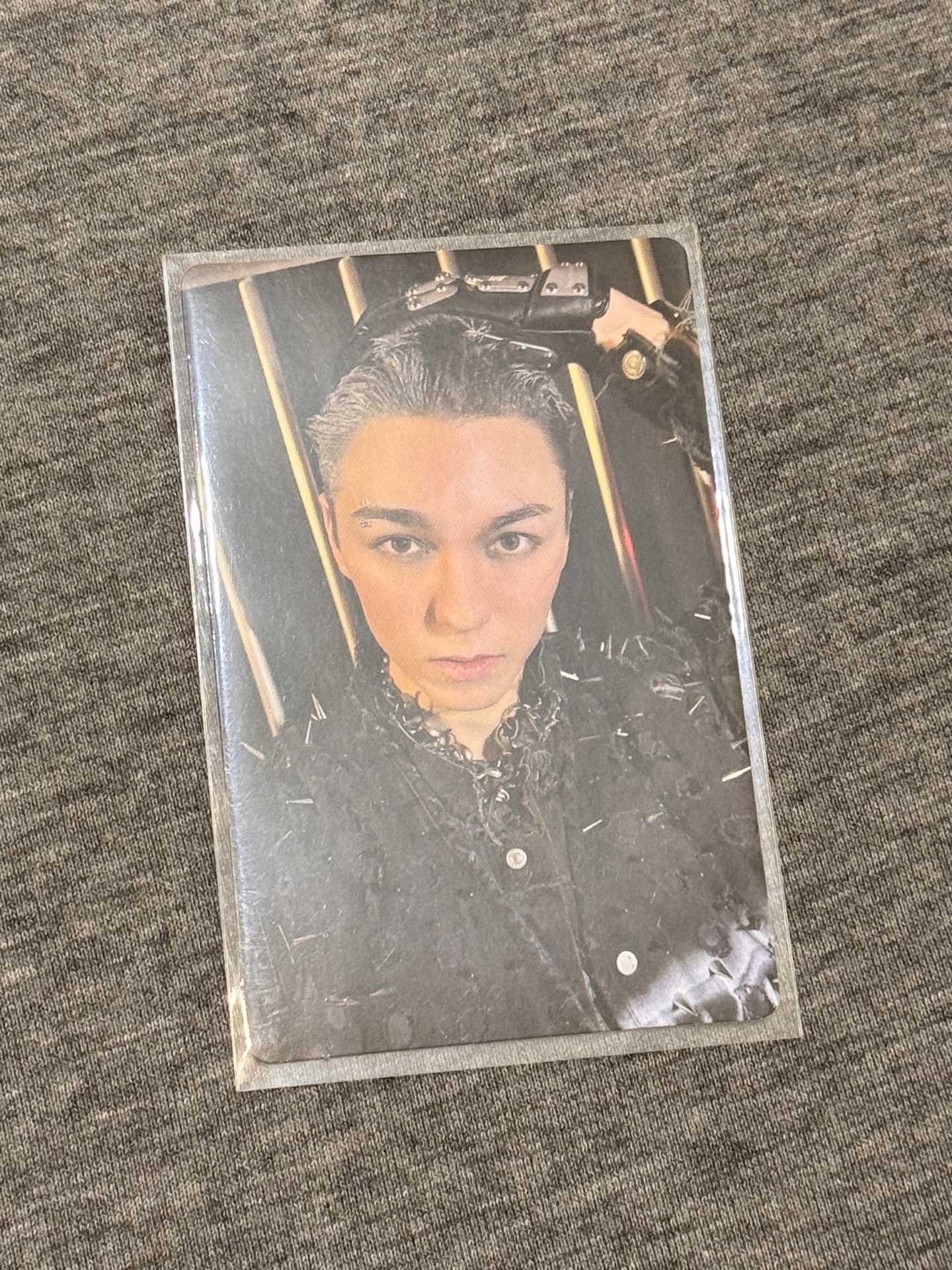 SEVENTEEN Vernon 崔瀚率 正五專卡 New Burstday ver.