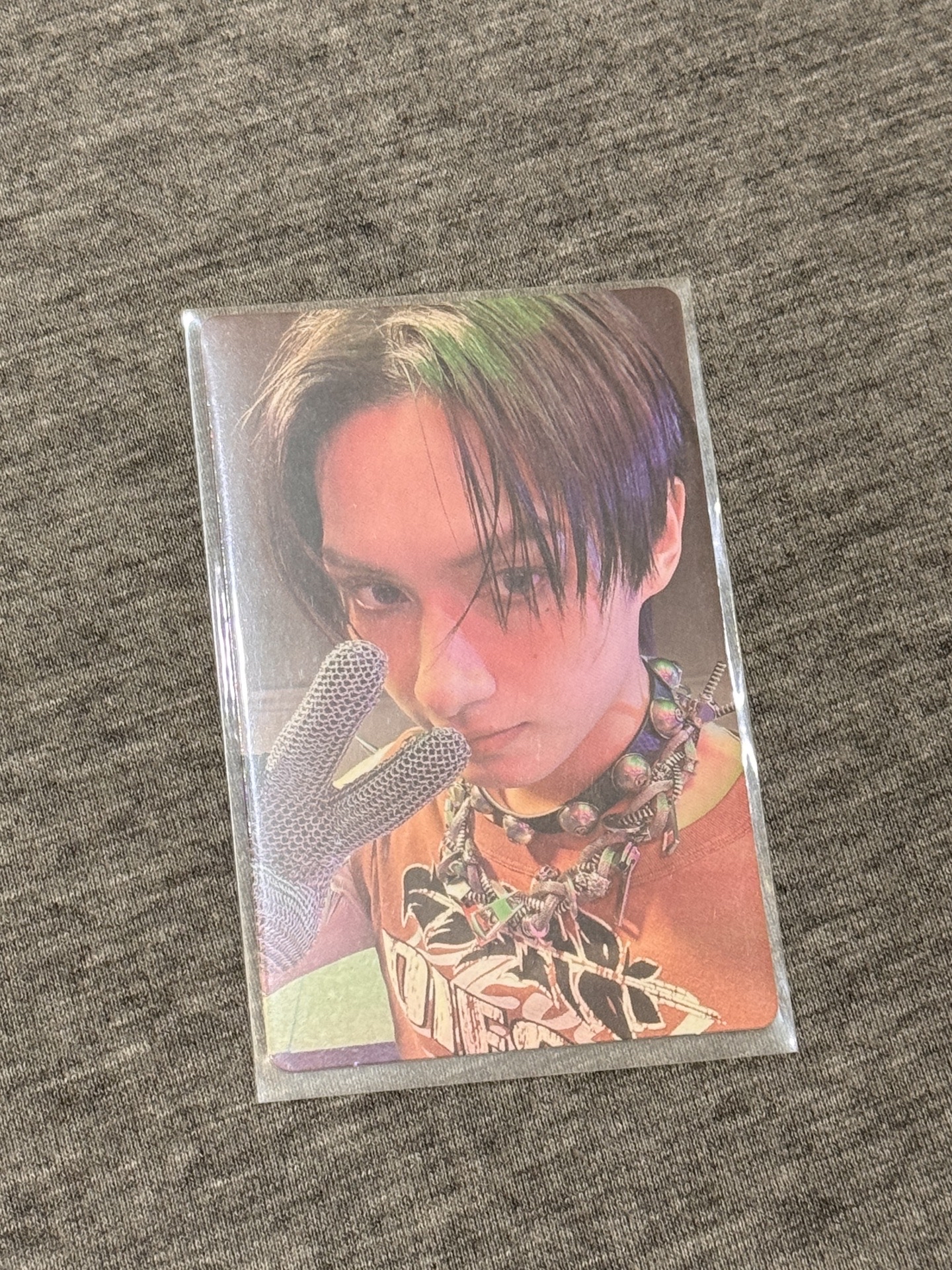 SEVENTEEN Jun 文俊輝 正五專卡 New Burstday ver.