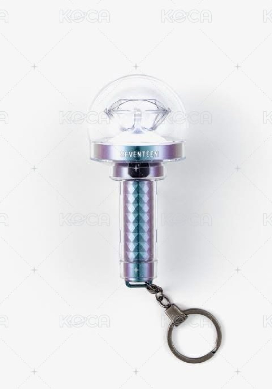 seventeen 全新未拆 三代小手燈 