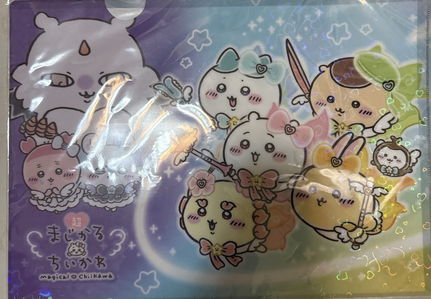 魔法少女資料夾