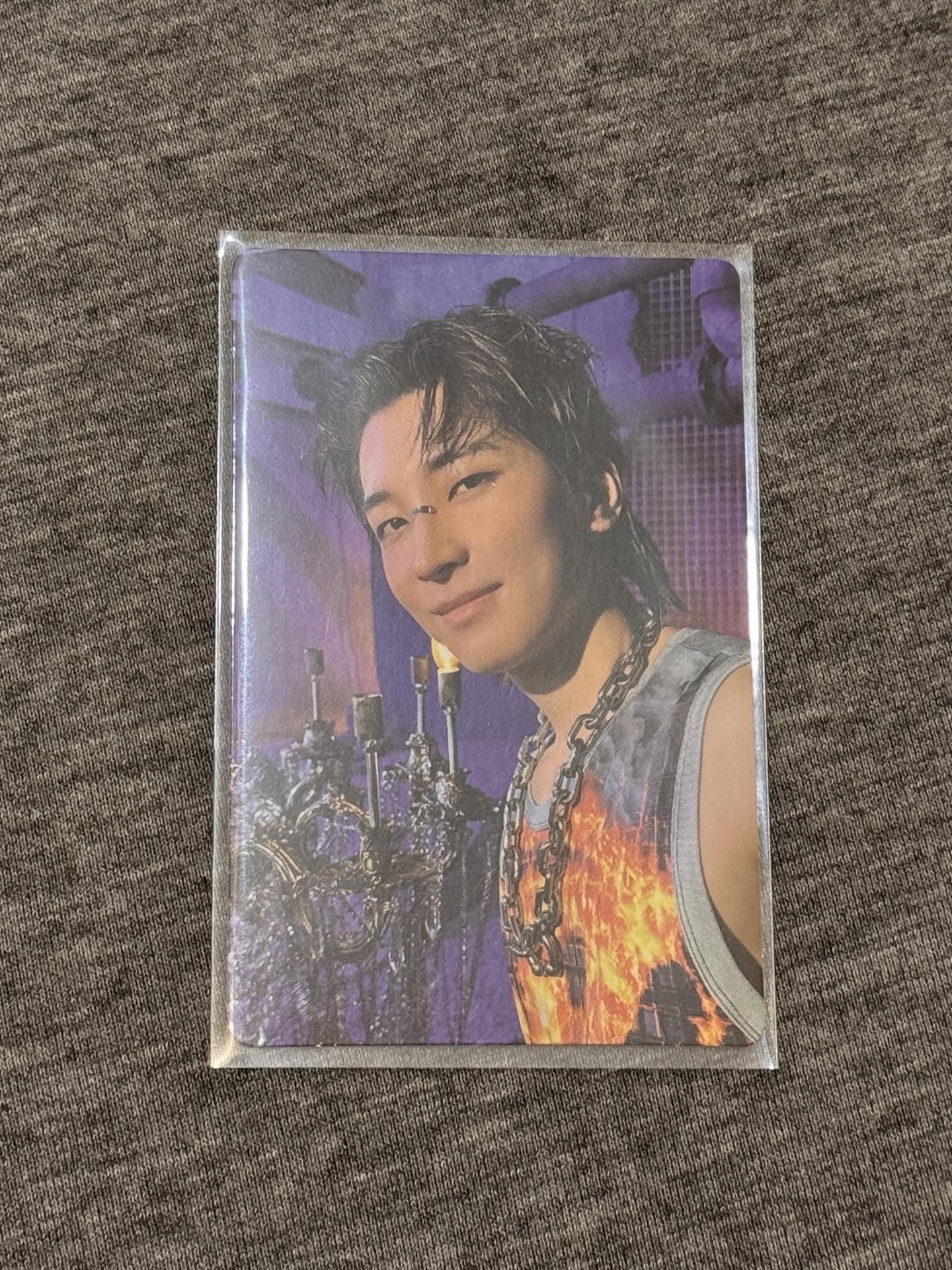 SEVENTEEN Wonwoo 全圓佑 正五專卡 New Burstday ver.