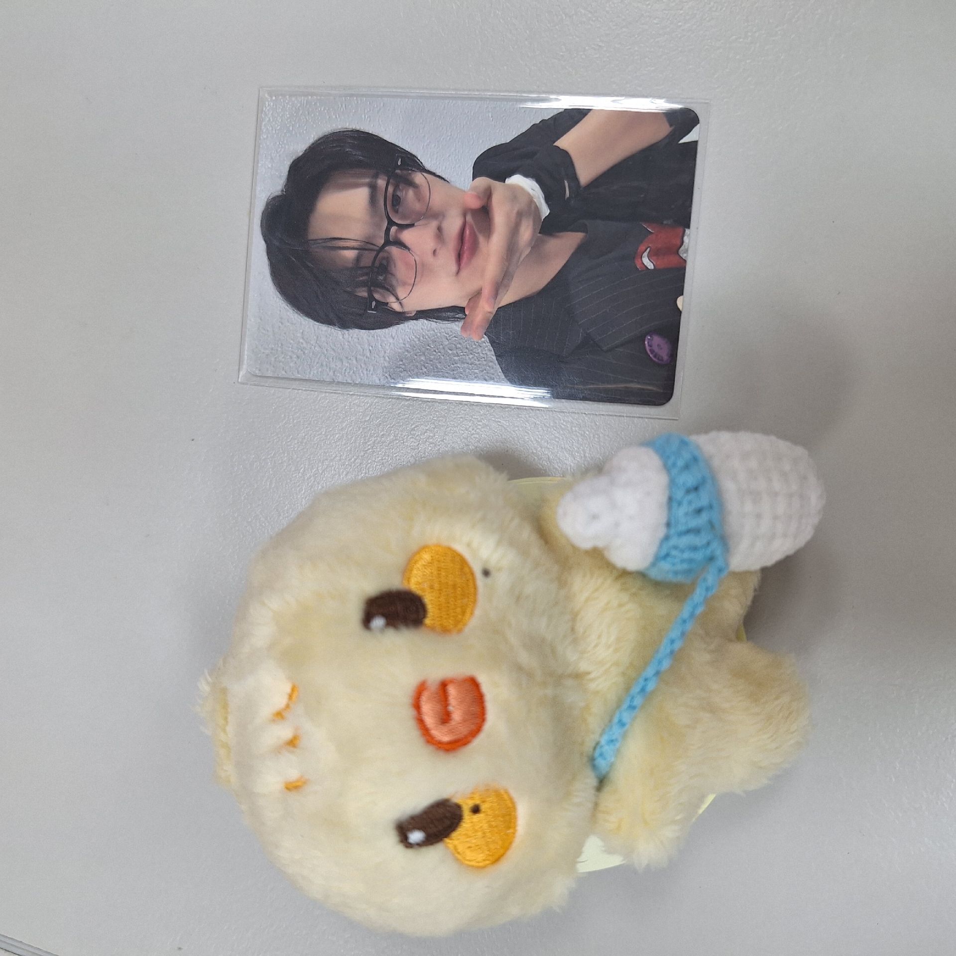 日本電影特典卡 阿貢包 旼琦