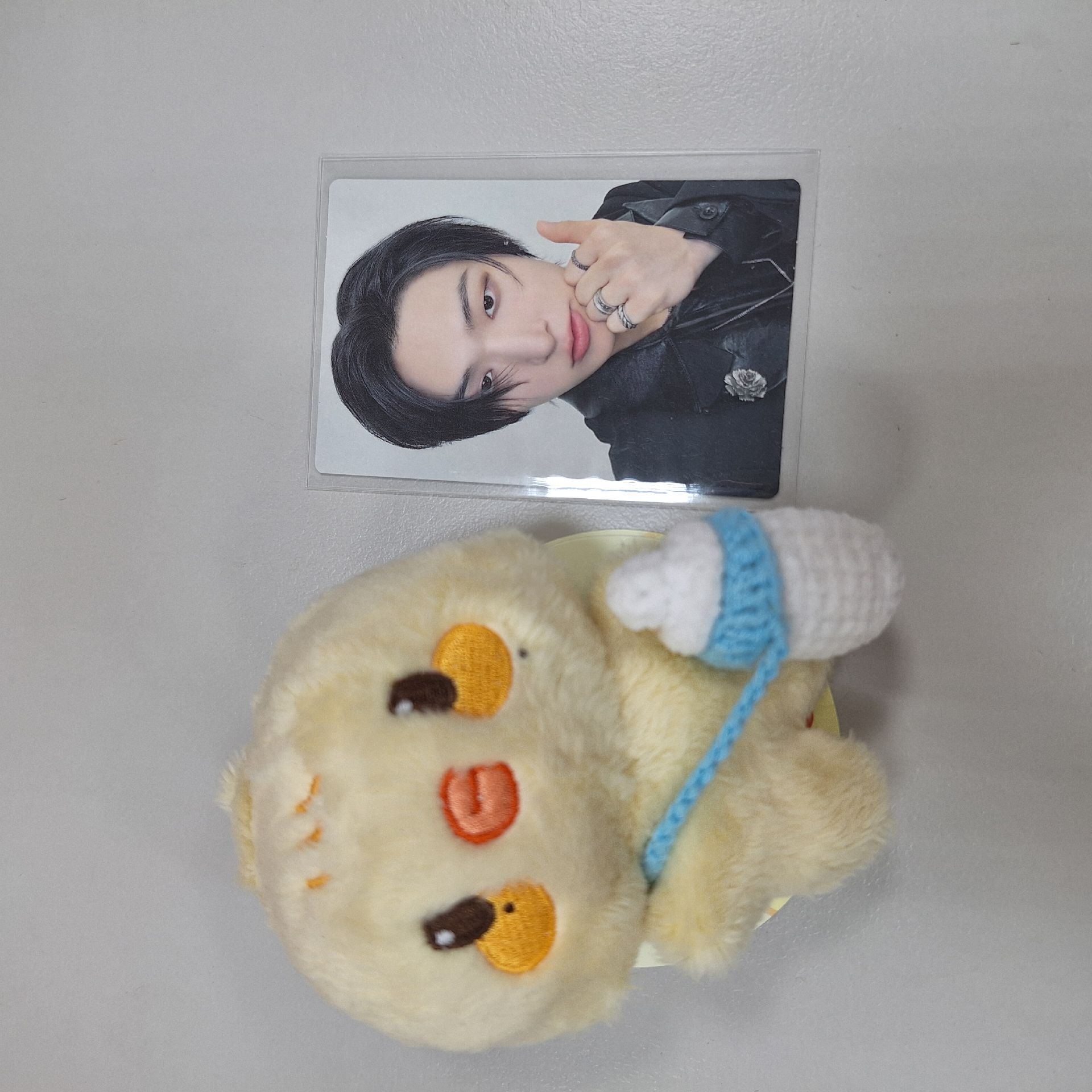 日本ASH個人盤專卡 旼琦