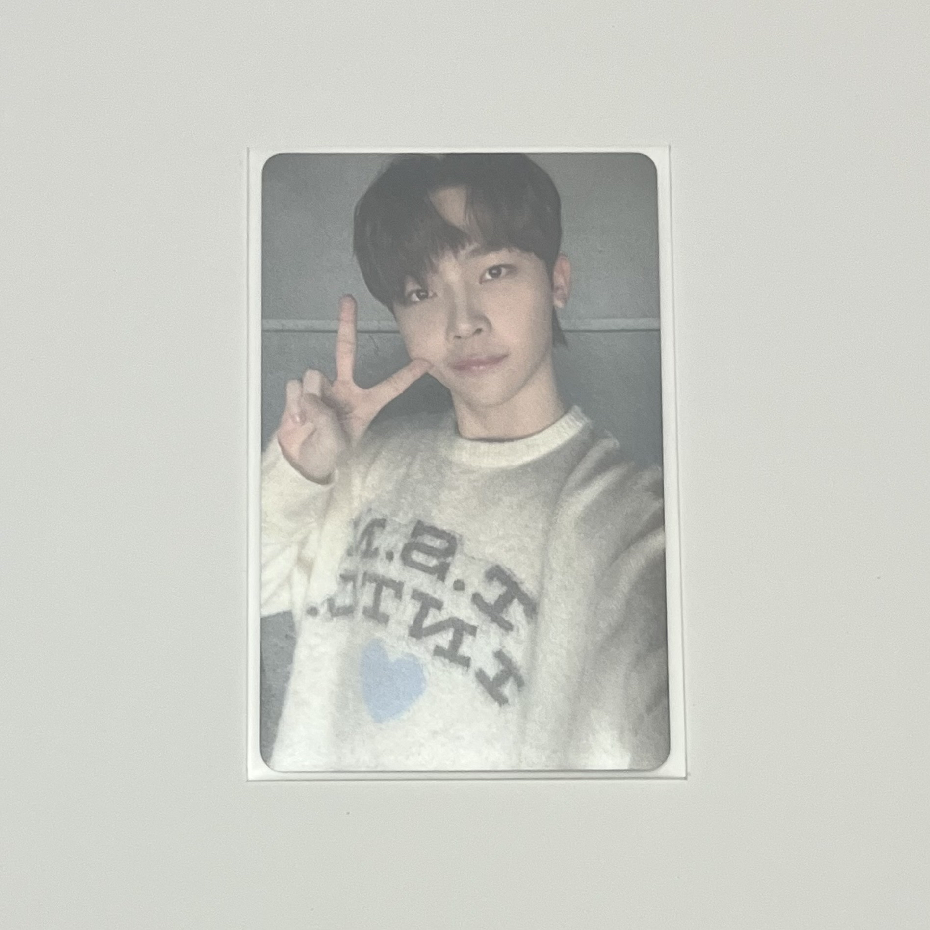 ME wvs 線下抽選 Nicholas