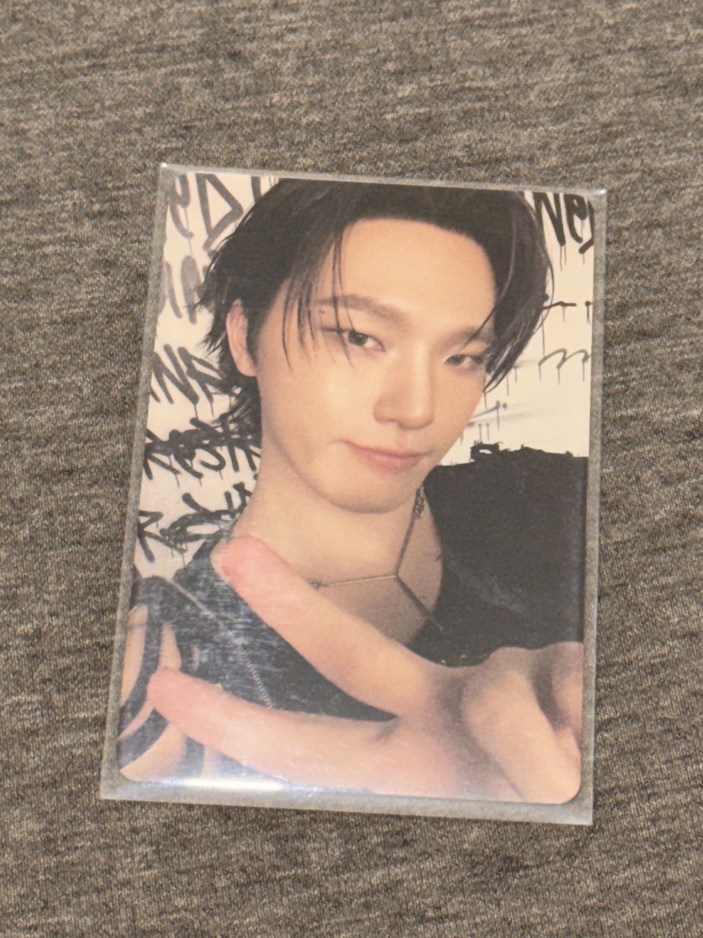 SEVENTEEN Dino 李燦 正五專卡 CARAT Ver.