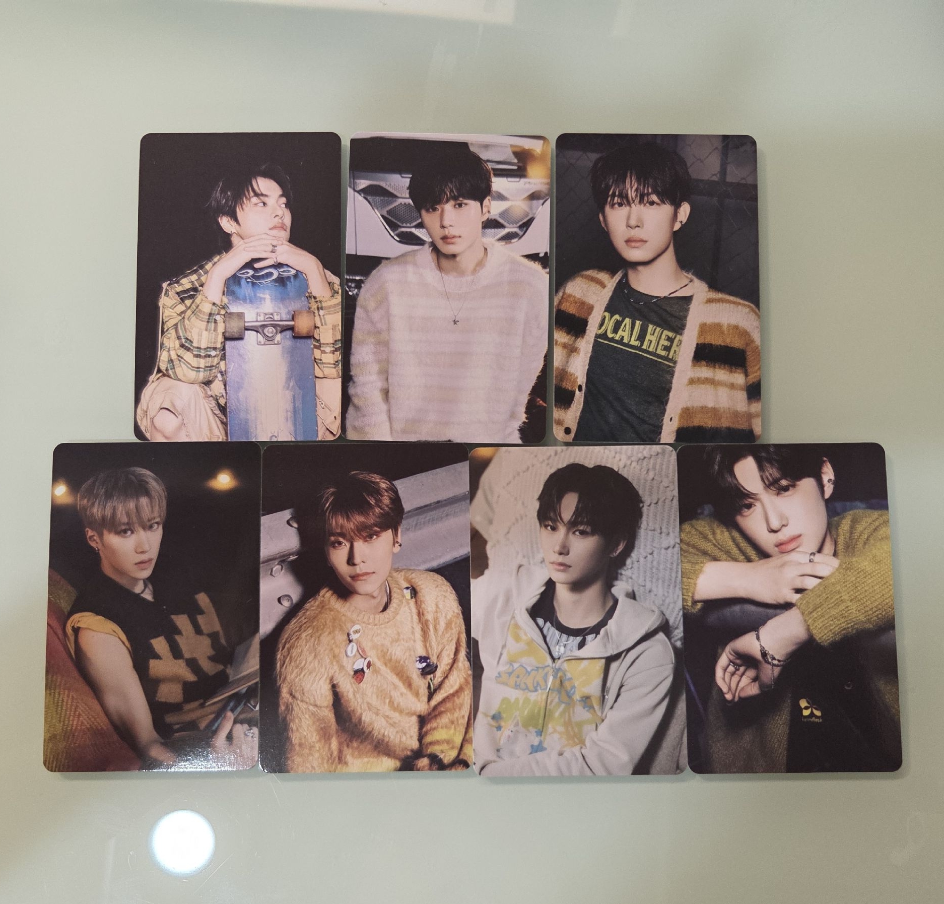 ALD1 項鍊專固卡