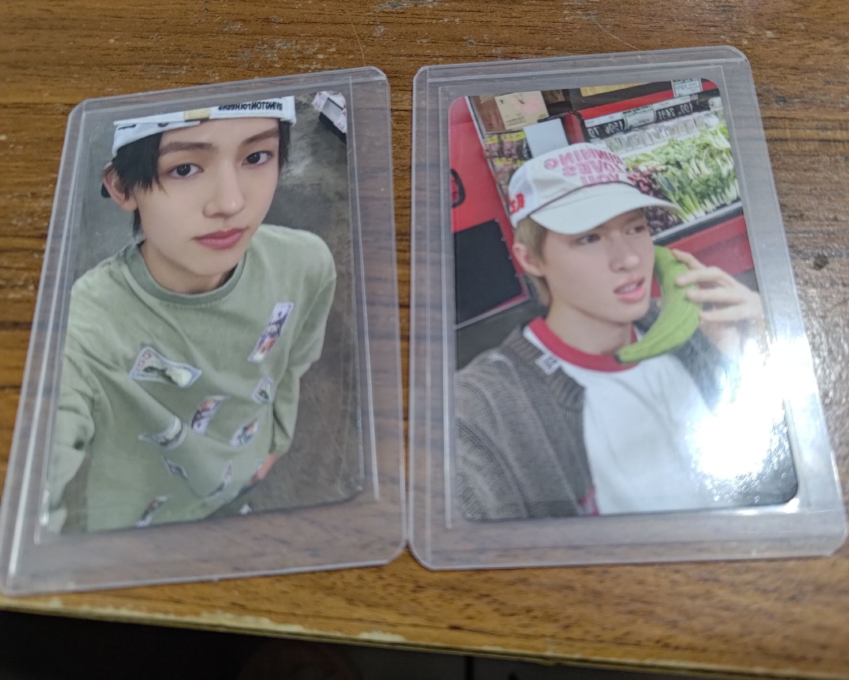 yeti特典 馬玹不拆