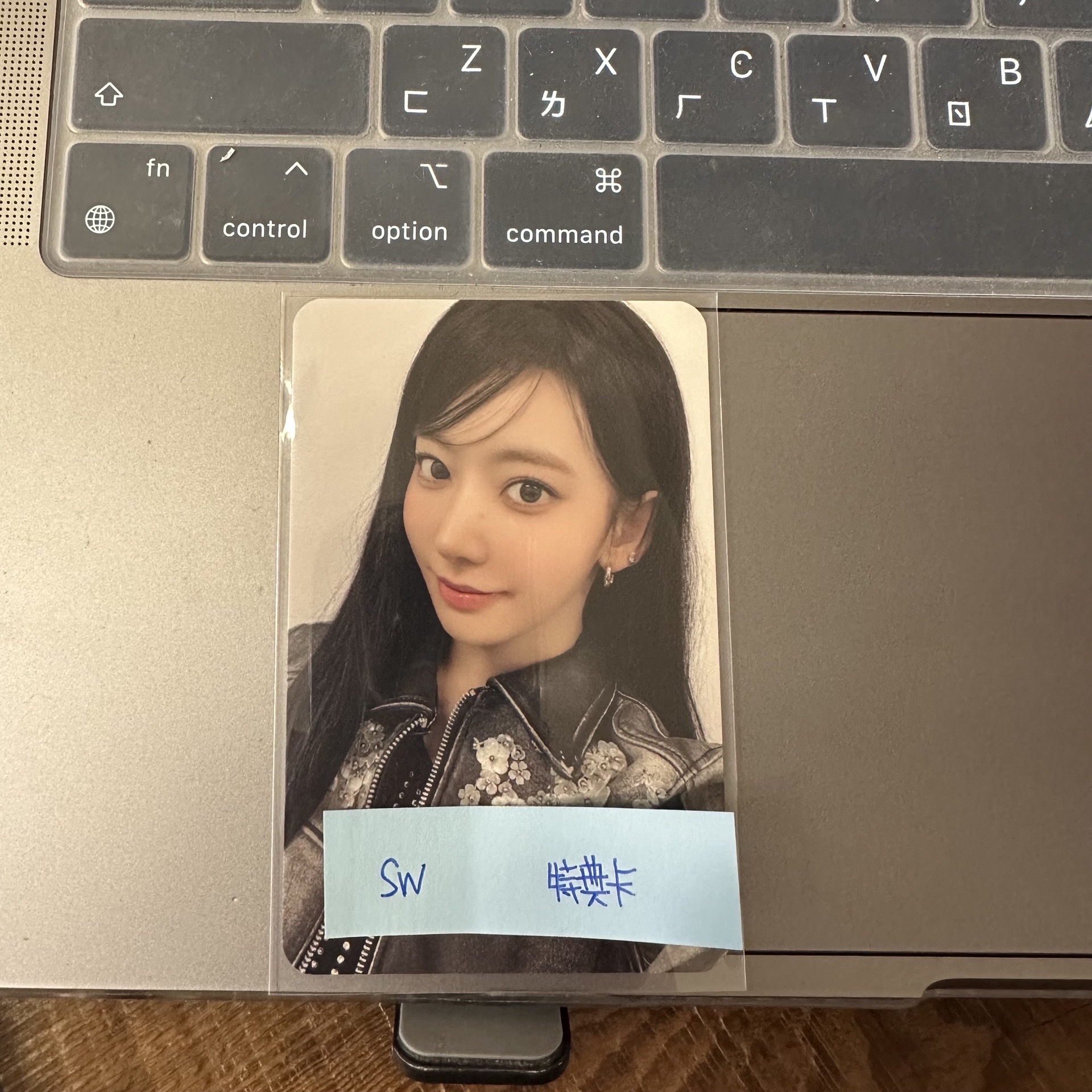 SPAGHETTI sw 特典卡  櫻花