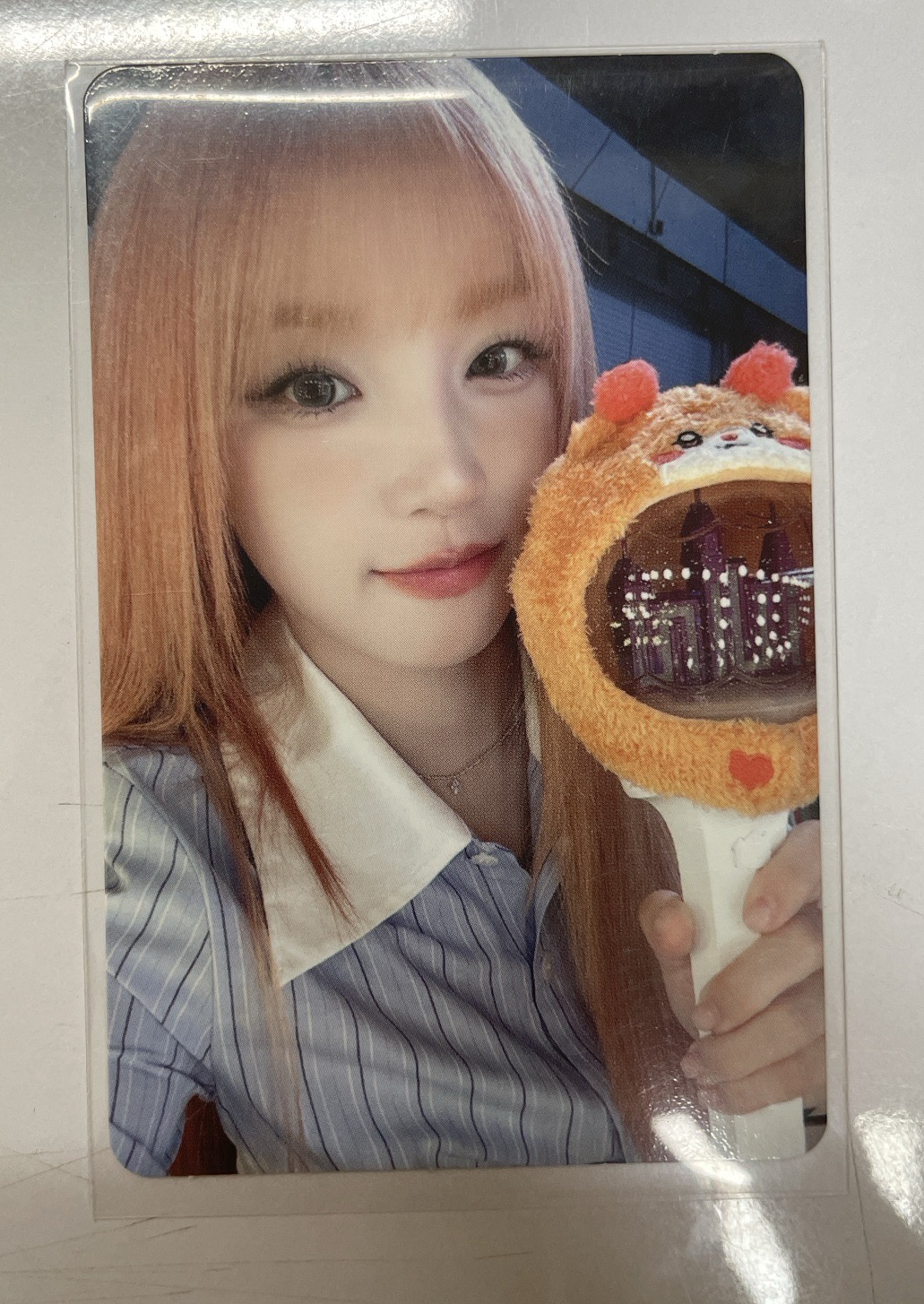 雨琦快閃手燈卡