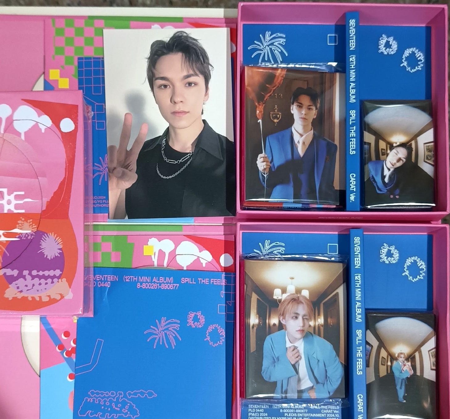 迷十二克拉盤空專