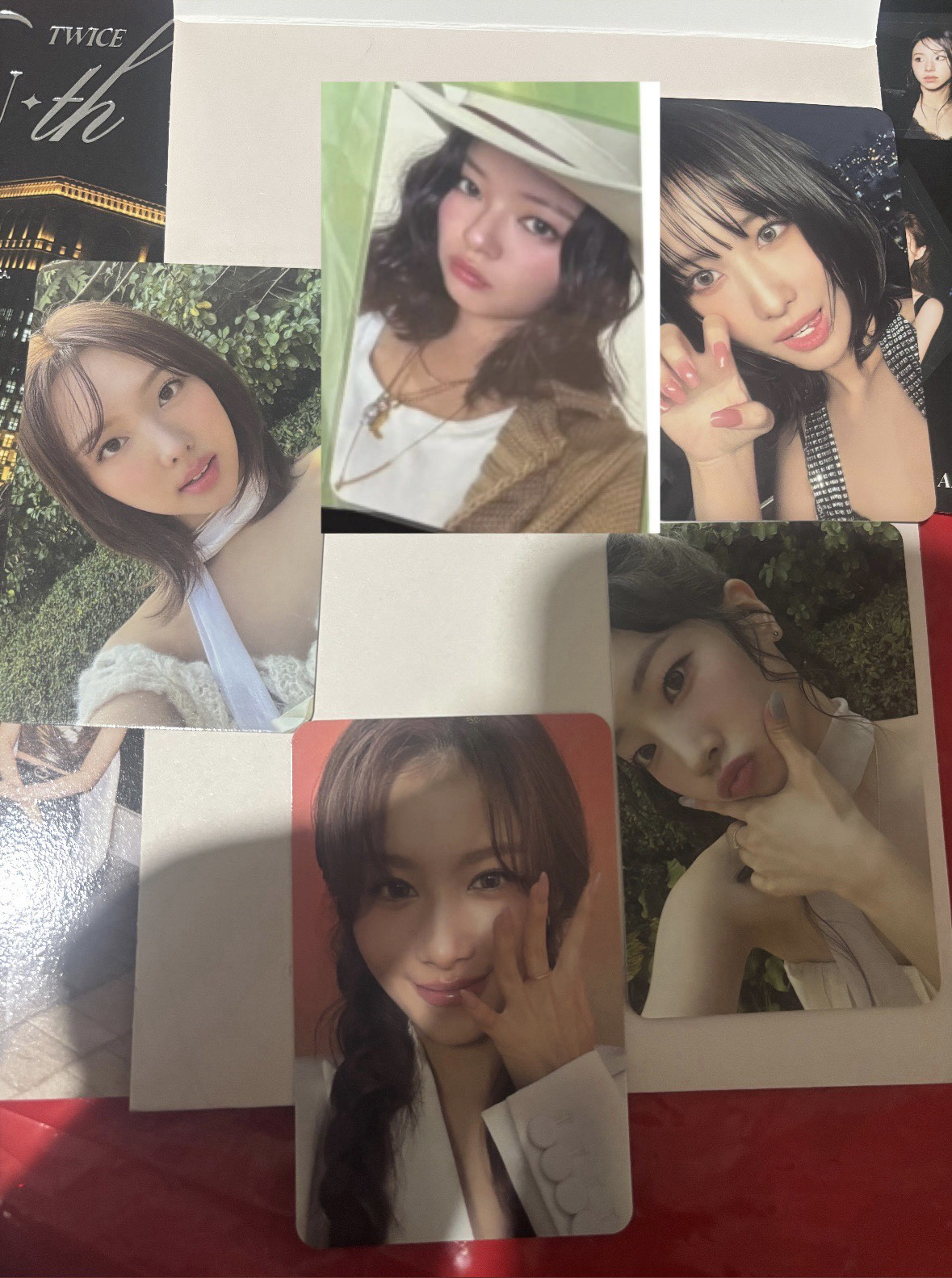 迷13 專卡 五張一起出