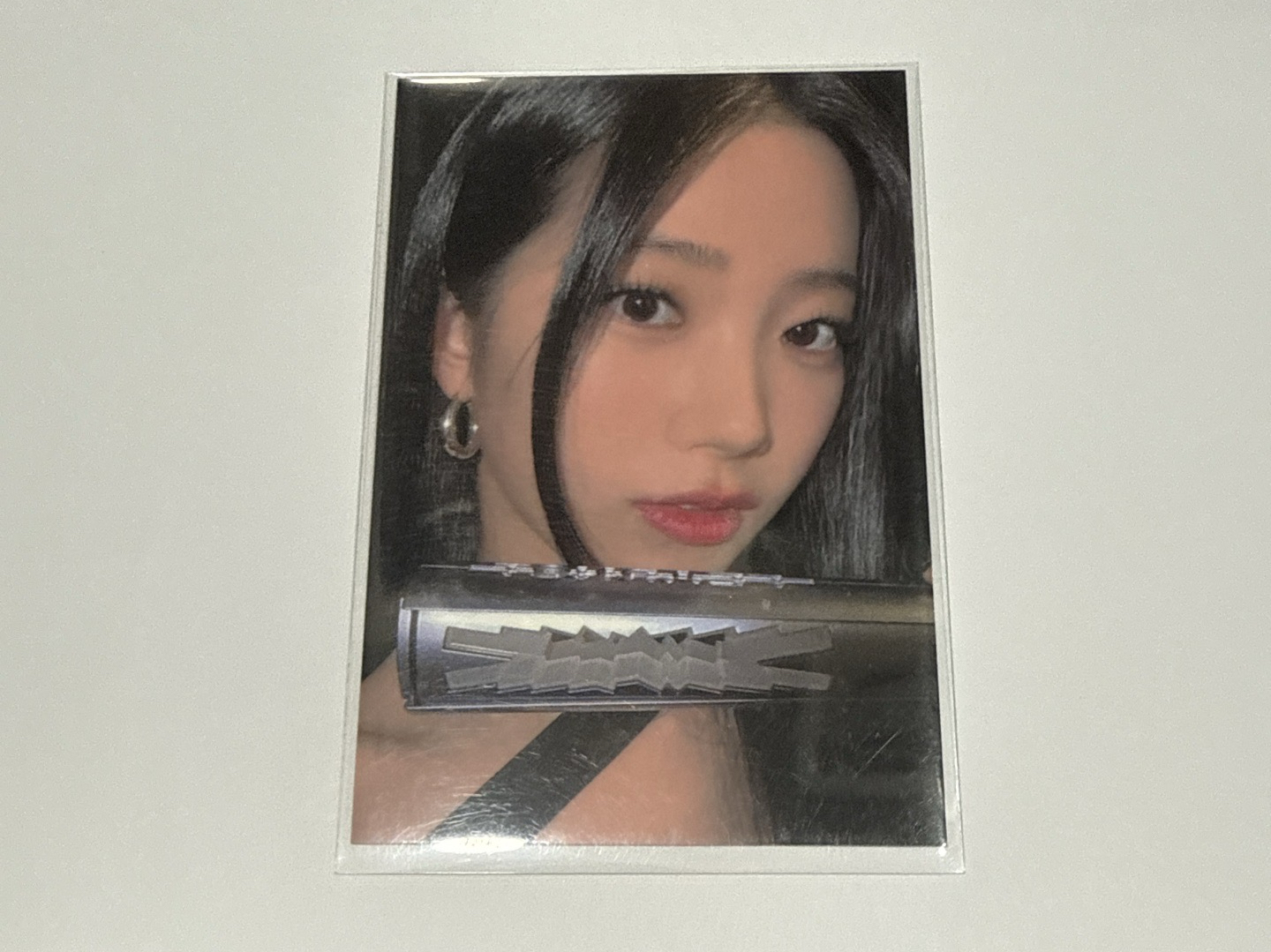 23亞巡 首爾入場卡 一葉