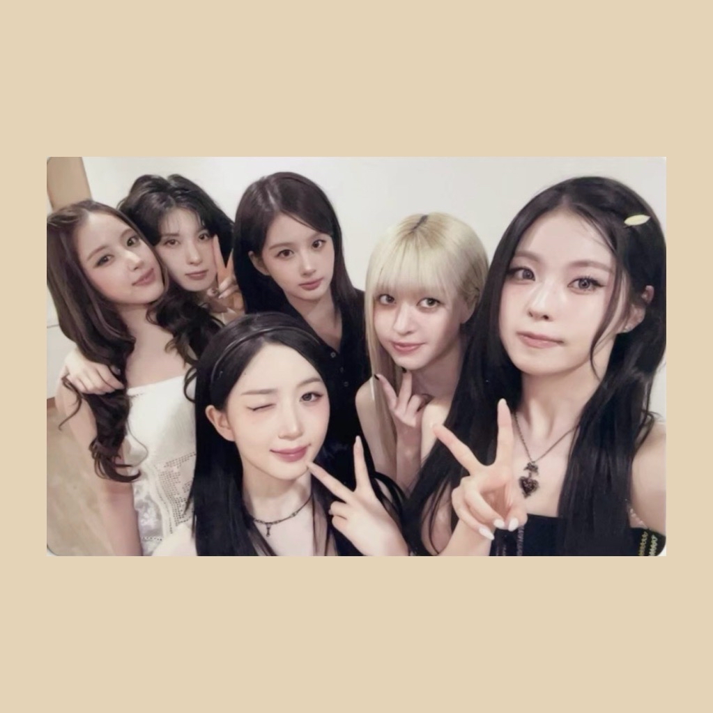 現貨 NMIXX 星光卡 碎片團卡