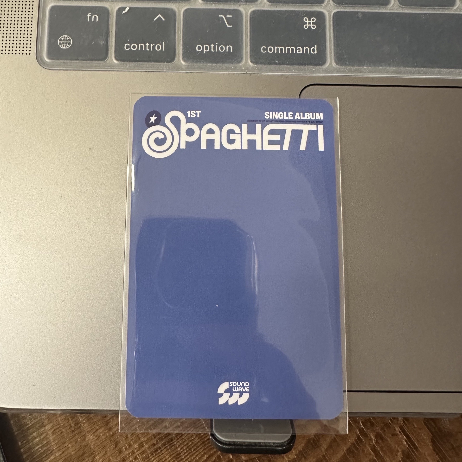 SPAGHETTI sw 單封預售 特典卡  櫻花