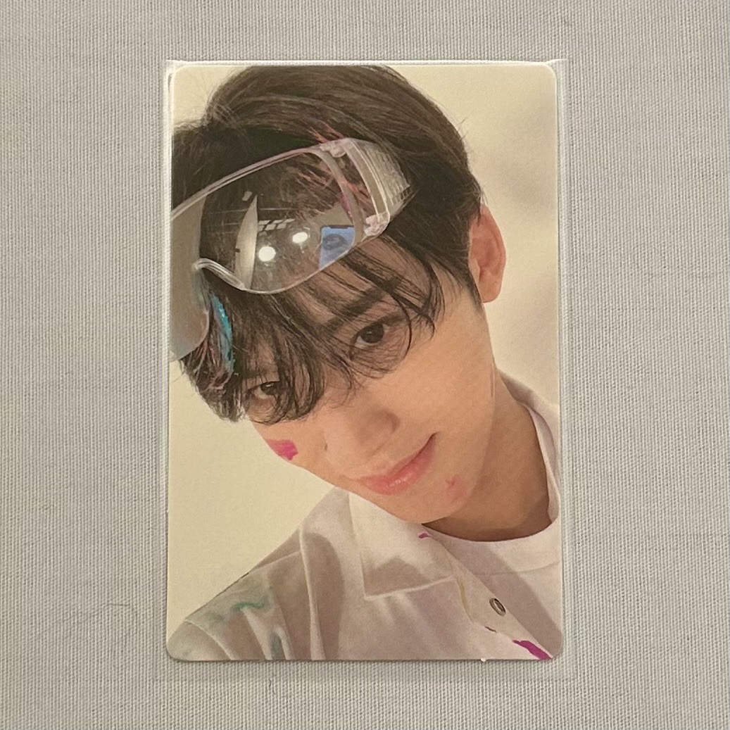 5️⃣正規四 CARAT