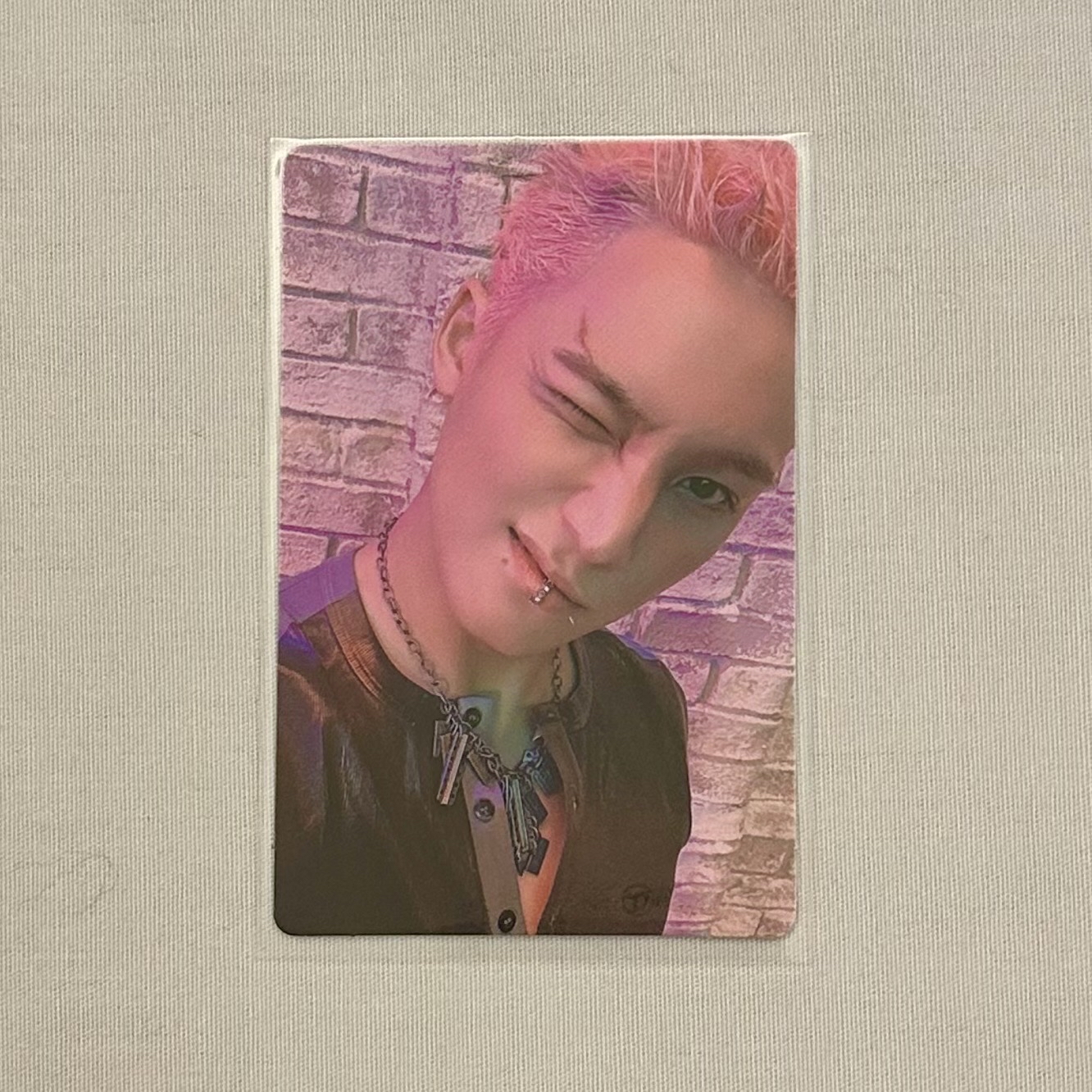 1️⃣4️⃣正規五 專卡