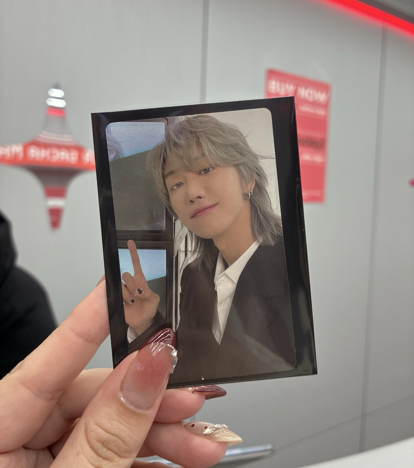 精選專簽售卡 八